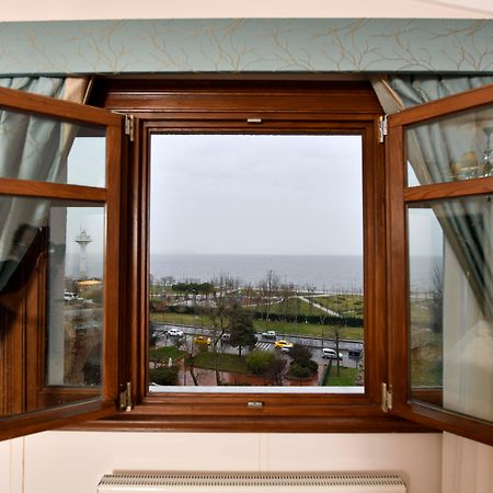 Glk Premier Sea Mansion Suites & Spa - Special Class Istanbul Exterior foto