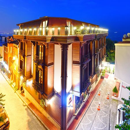 Glk Premier Sea Mansion Suites & Spa - Special Class Istanbul Exterior foto