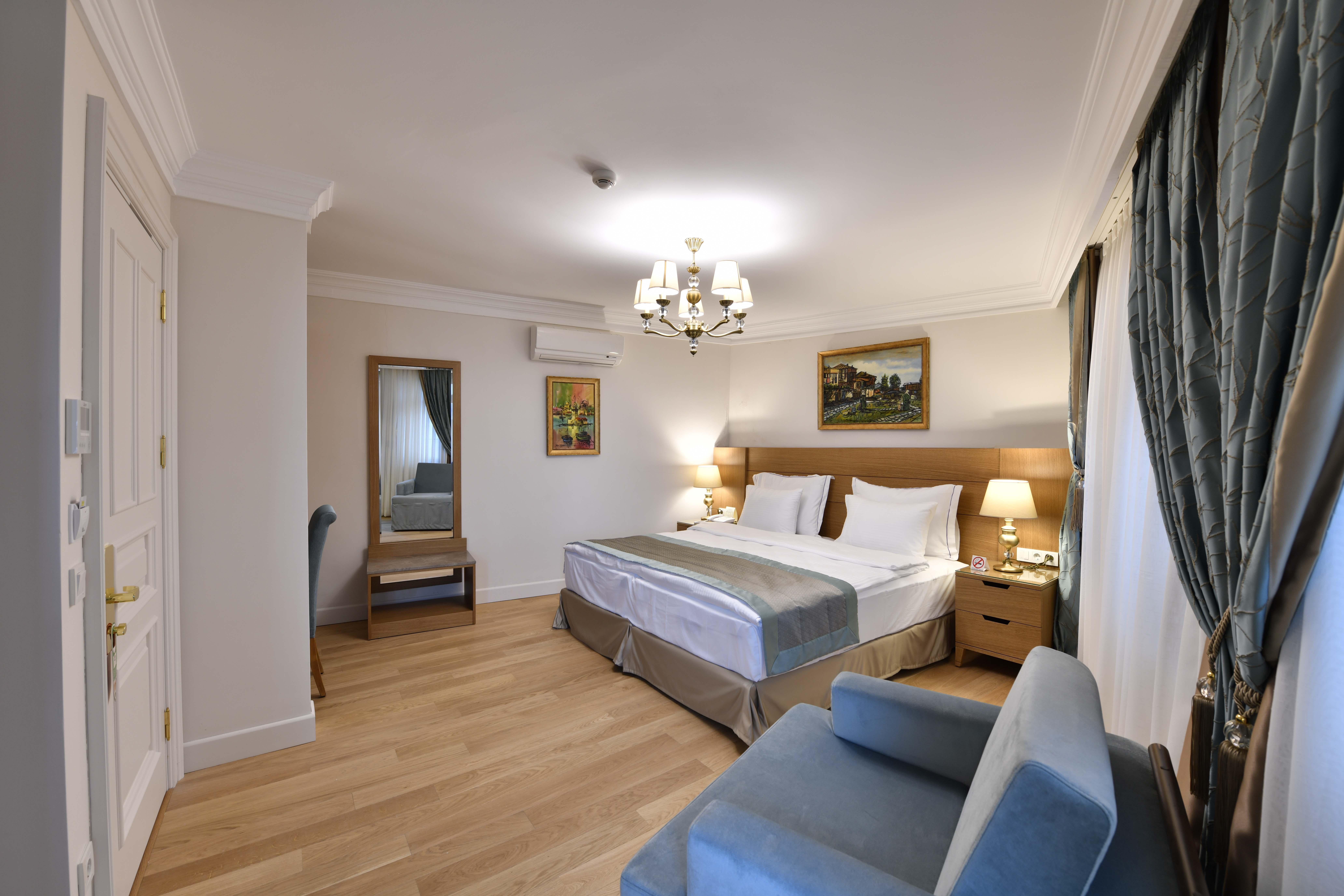 Glk Premier Sea Mansion Suites & Spa - Special Class Istanbul Exterior foto
