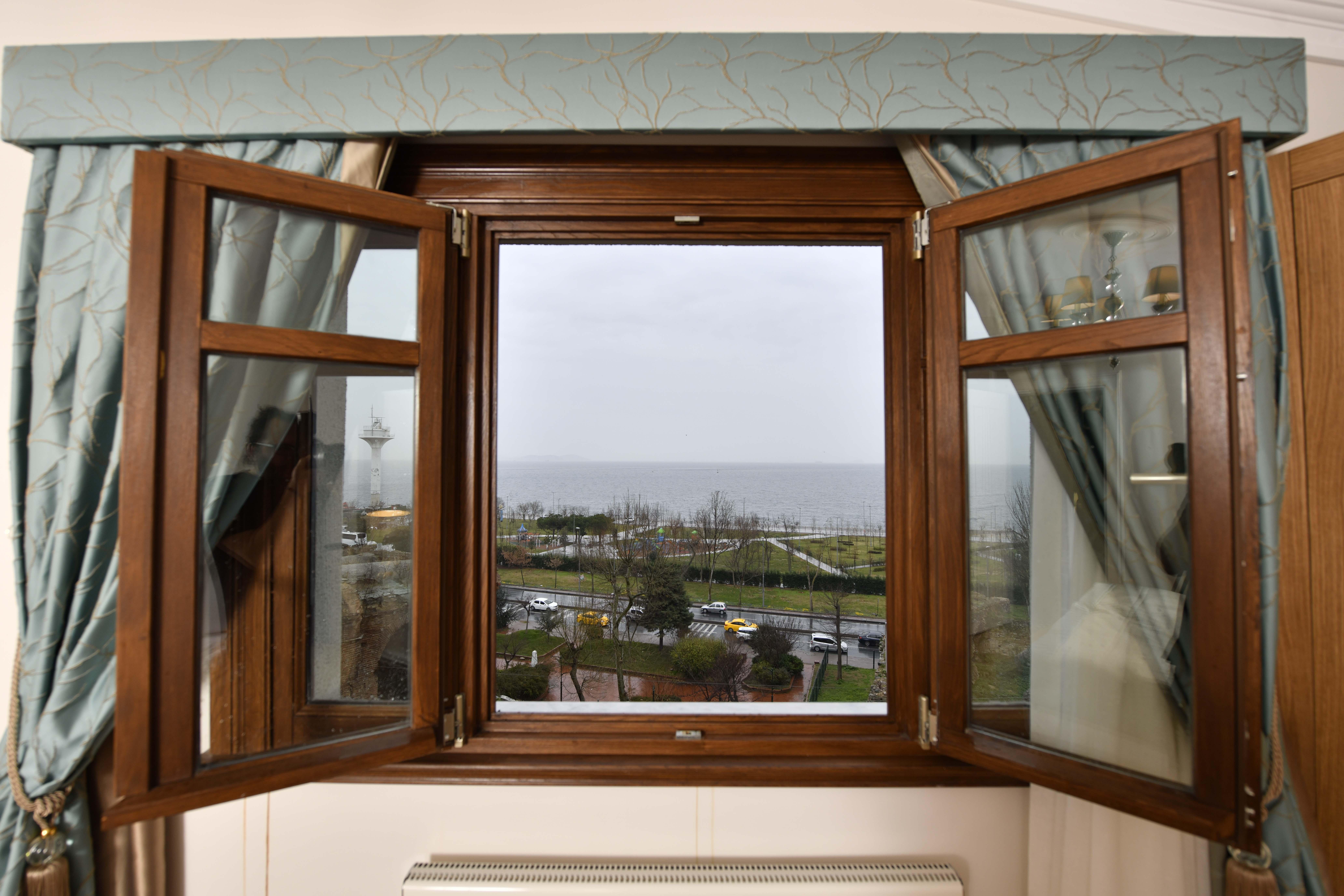 Glk Premier Sea Mansion Suites & Spa - Special Class Istanbul Exterior foto