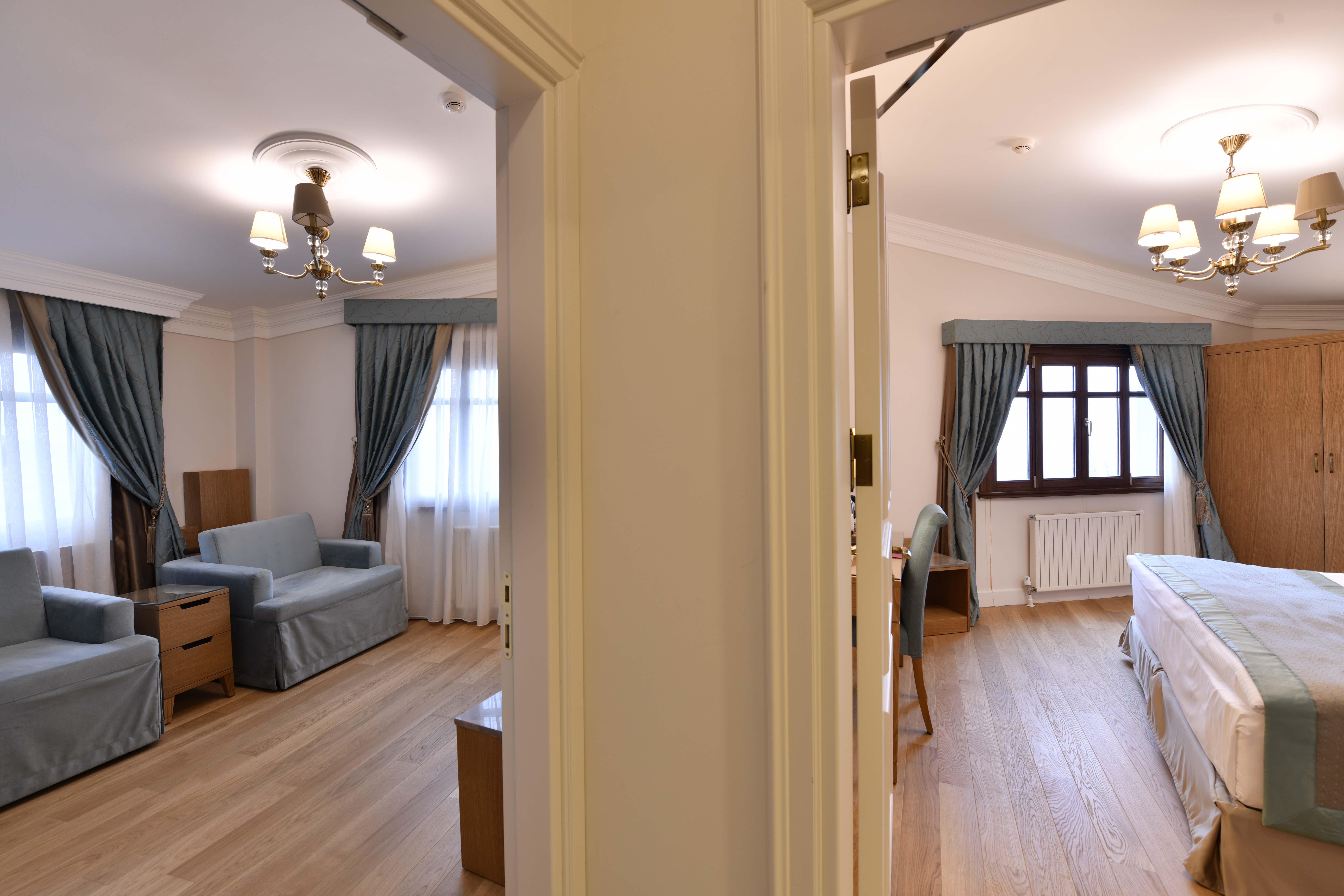 Glk Premier Sea Mansion Suites & Spa - Special Class Istanbul Exterior foto