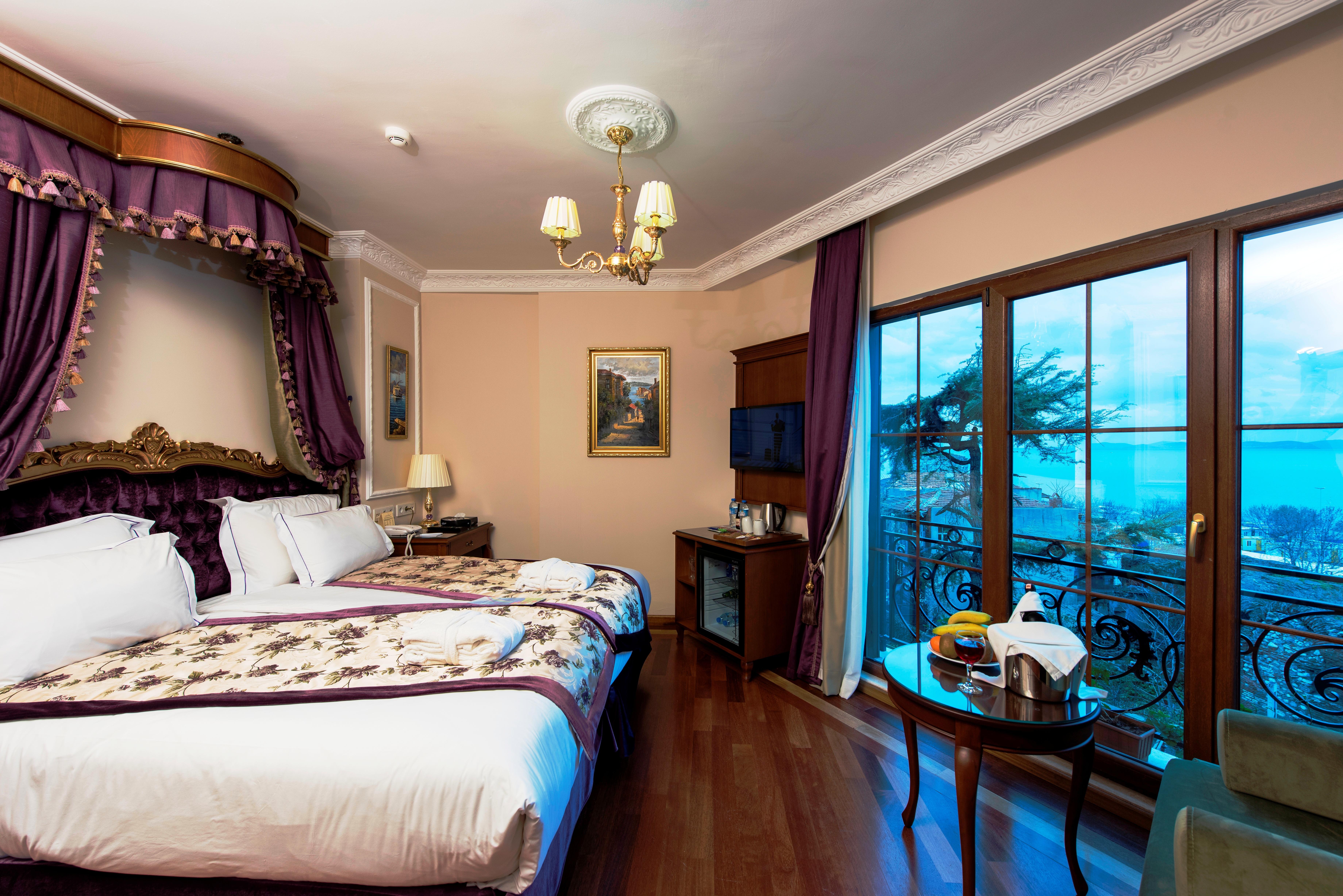 Glk Premier Sea Mansion Suites & Spa - Special Class Istanbul Exterior foto