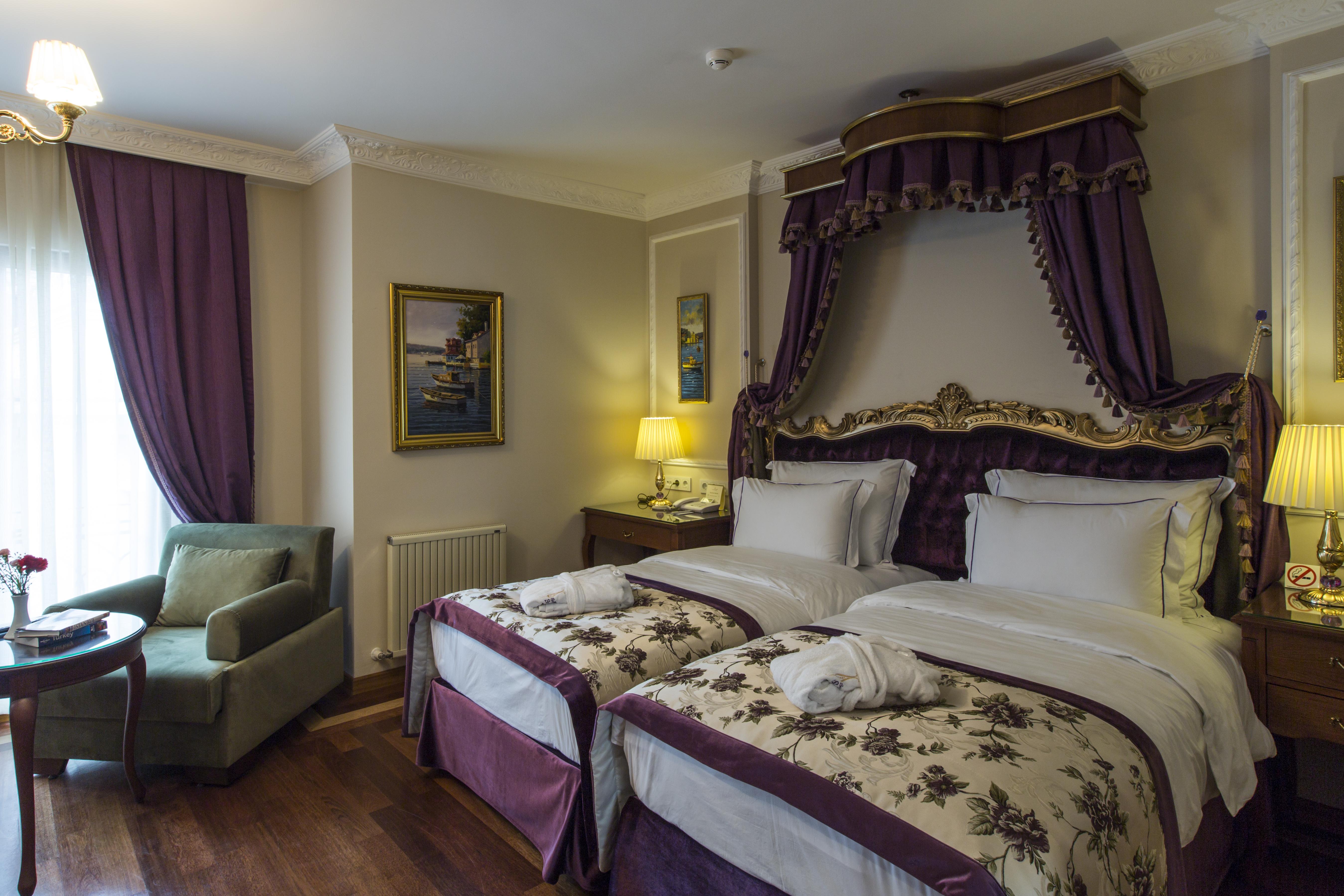Glk Premier Sea Mansion Suites & Spa - Special Class Istanbul Exterior foto