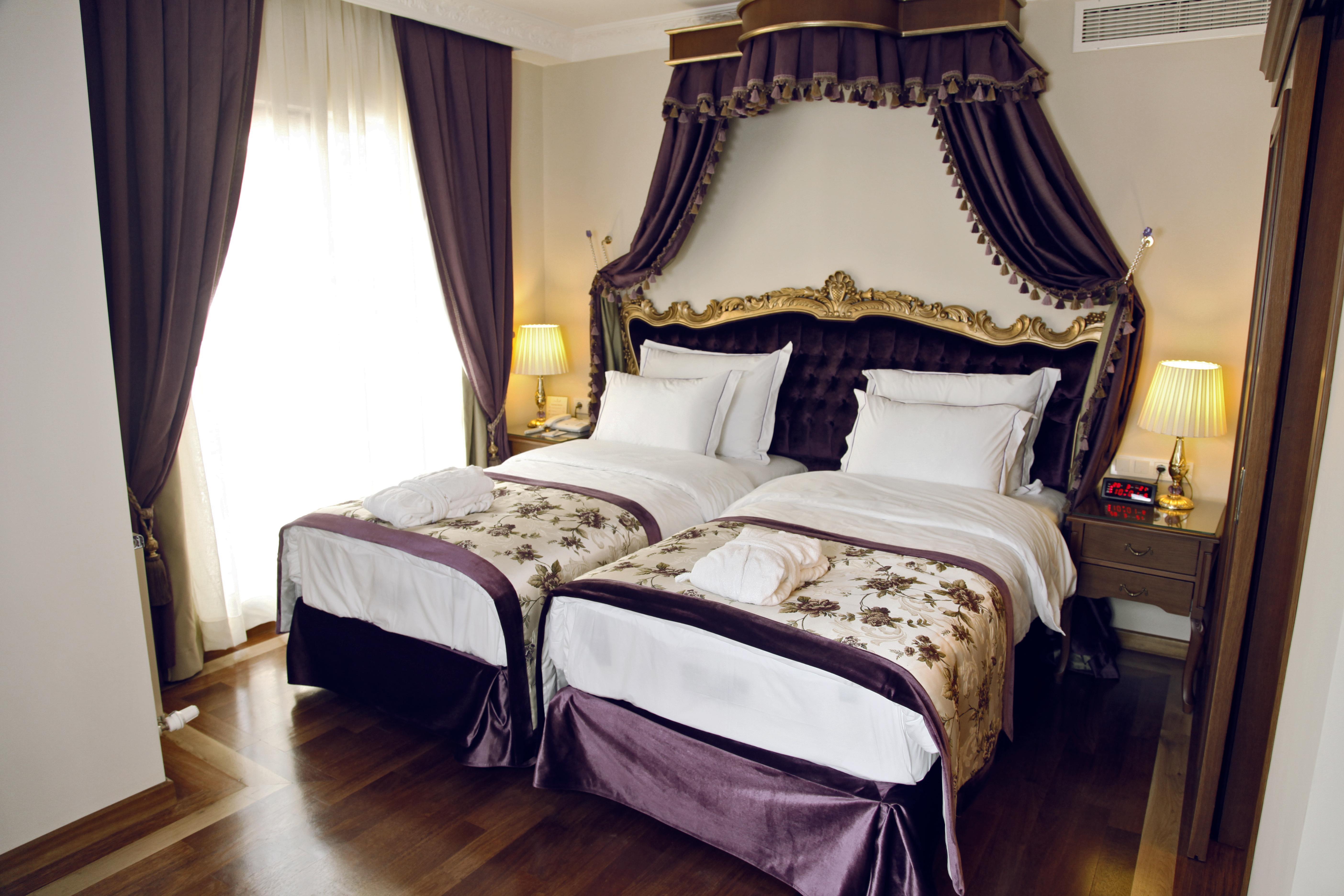 Glk Premier Sea Mansion Suites & Spa - Special Class Istanbul Exterior foto