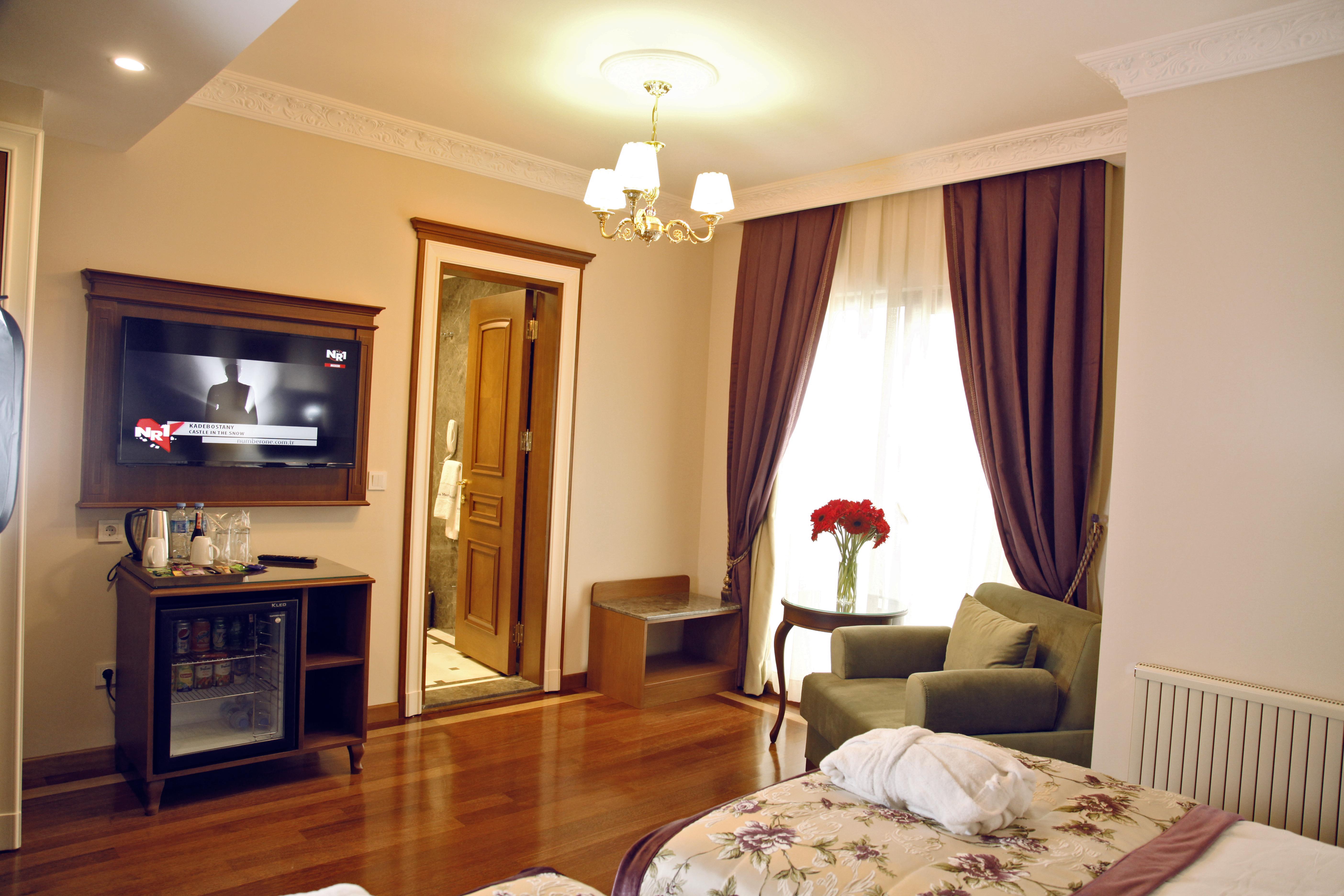 Glk Premier Sea Mansion Suites & Spa - Special Class Istanbul Exterior foto