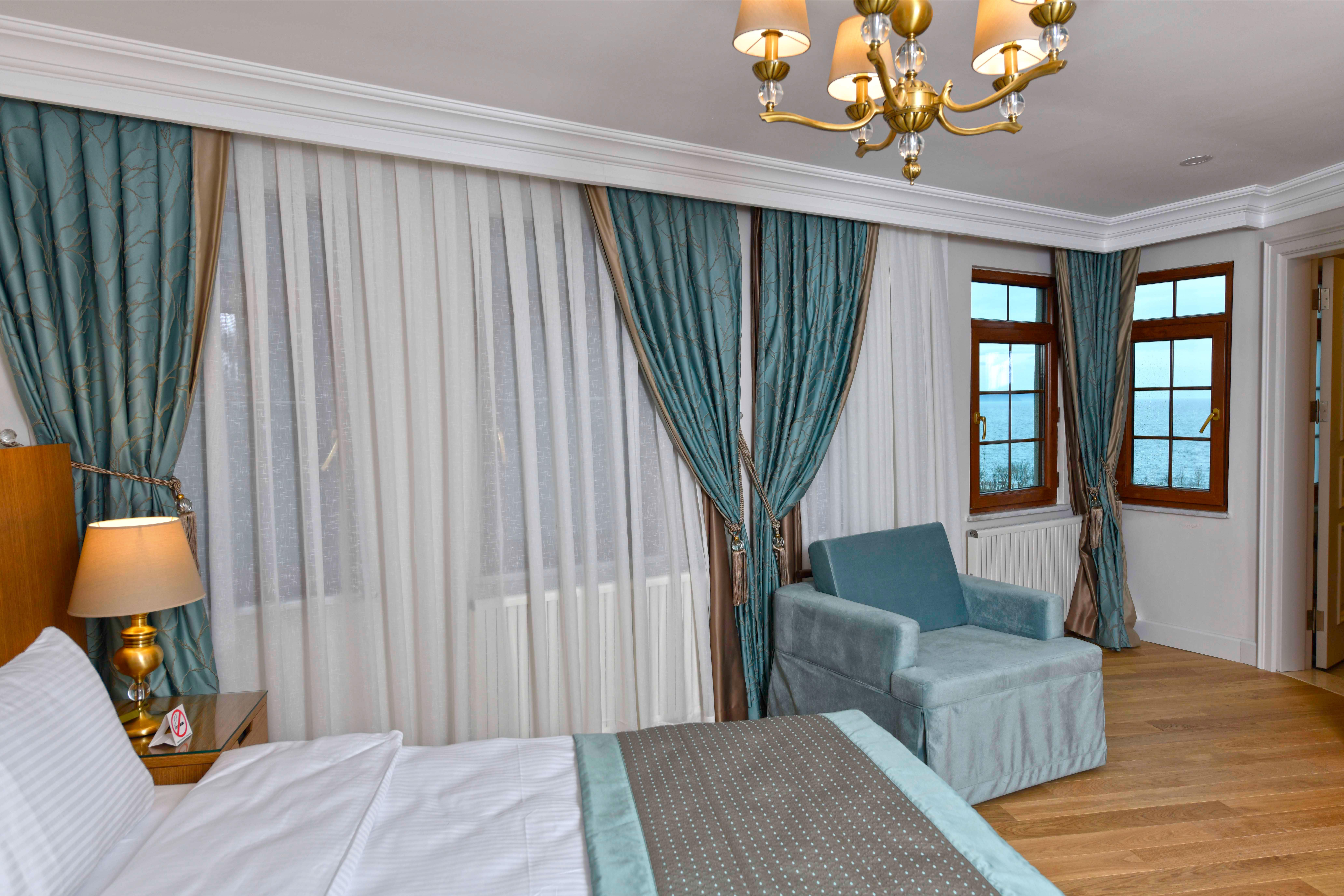 Glk Premier Sea Mansion Suites & Spa - Special Class Istanbul Exterior foto