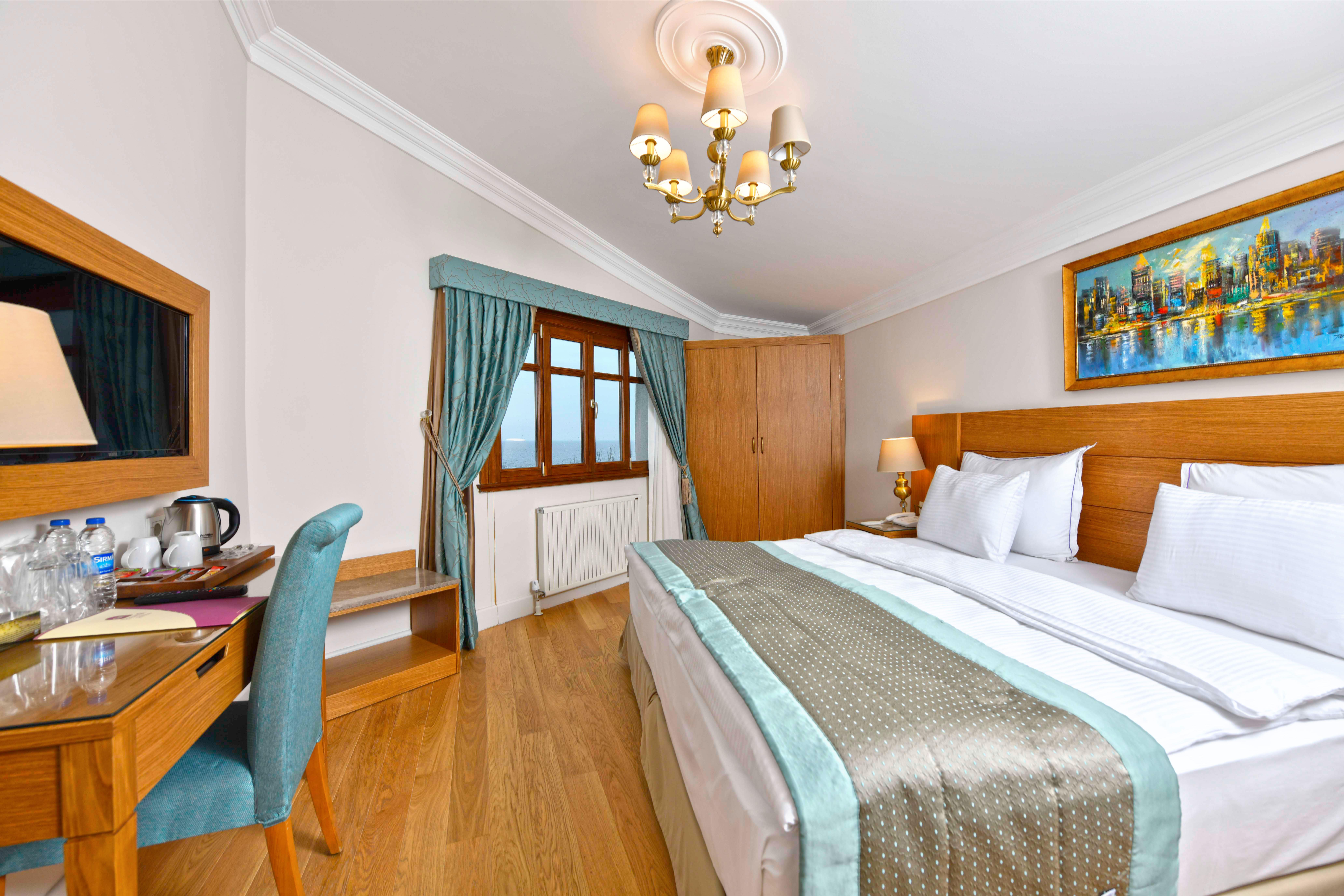 Glk Premier Sea Mansion Suites & Spa - Special Class Istanbul Exterior foto
