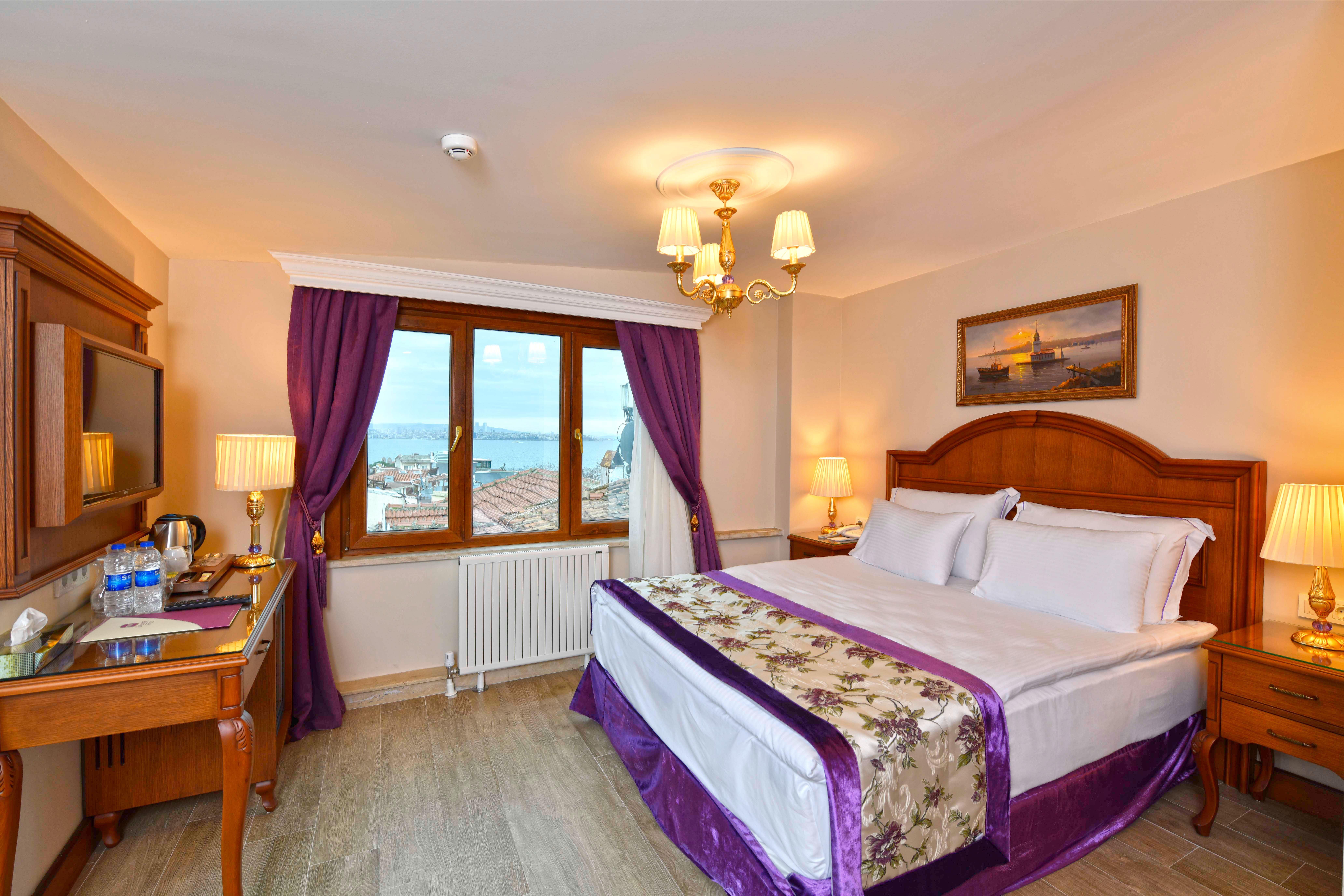 Glk Premier Sea Mansion Suites & Spa - Special Class Istanbul Exterior foto