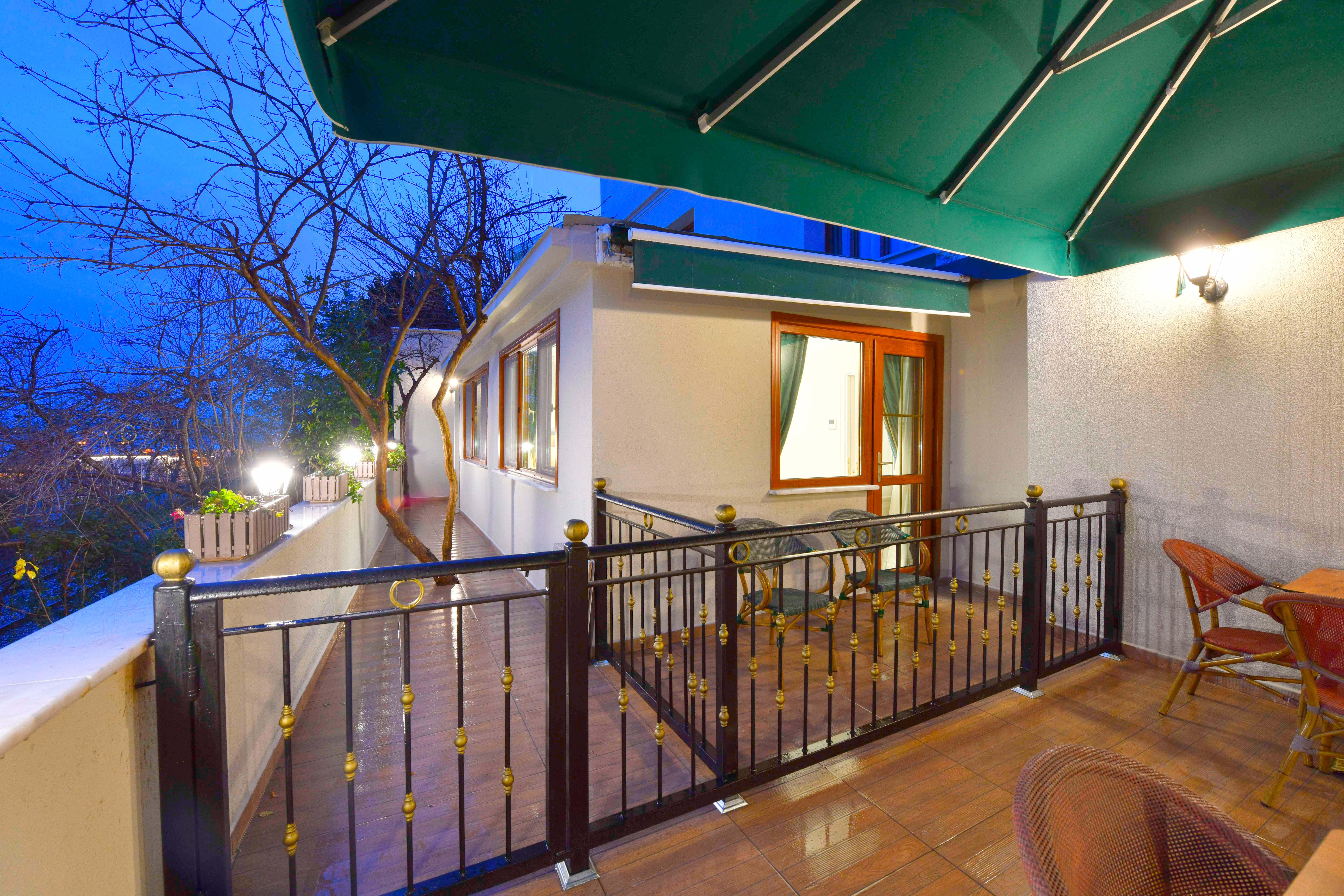 Glk Premier Sea Mansion Suites & Spa - Special Class Istanbul Exterior foto