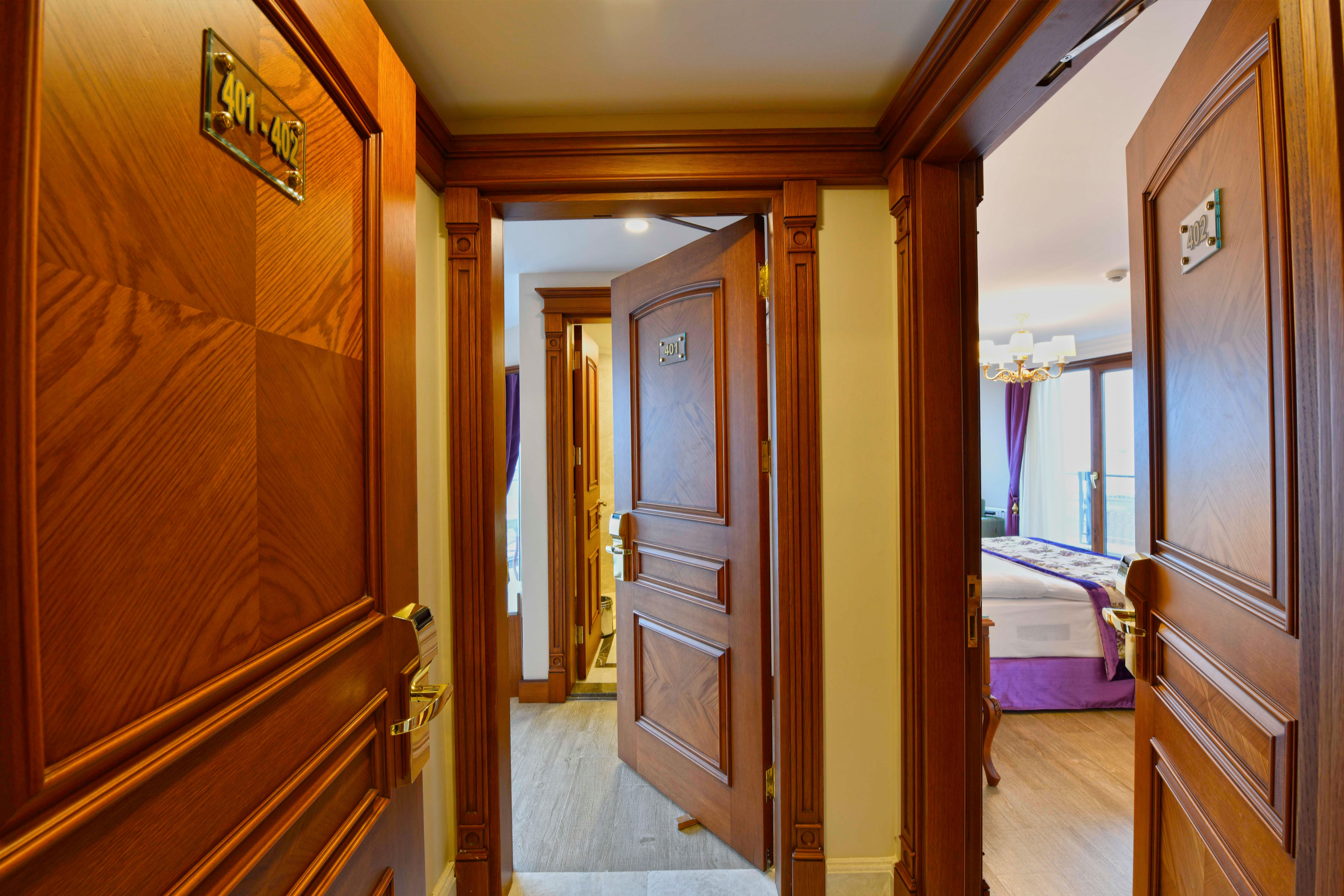 Glk Premier Sea Mansion Suites & Spa - Special Class Istanbul Exterior foto