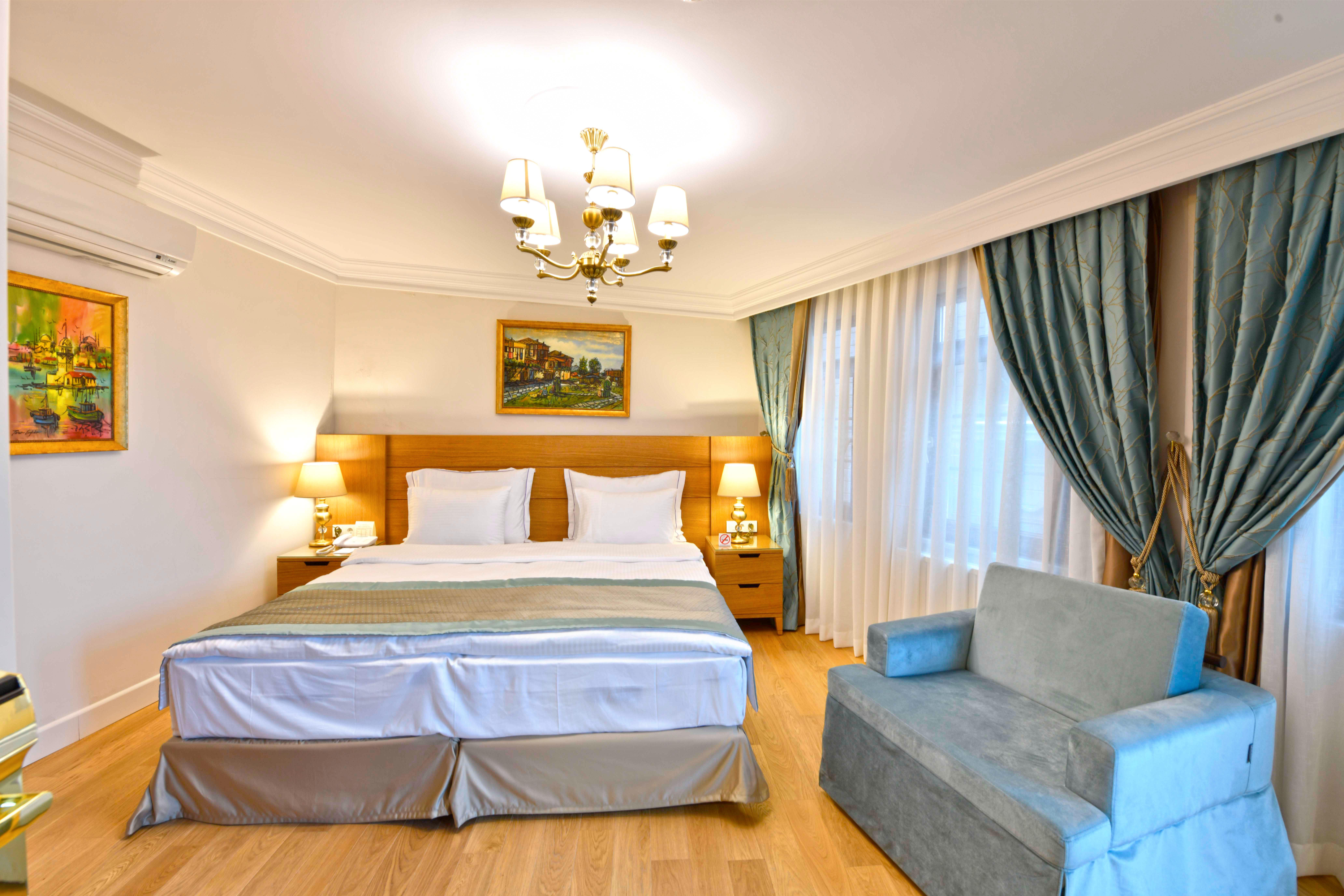 Glk Premier Sea Mansion Suites & Spa - Special Class Istanbul Exterior foto