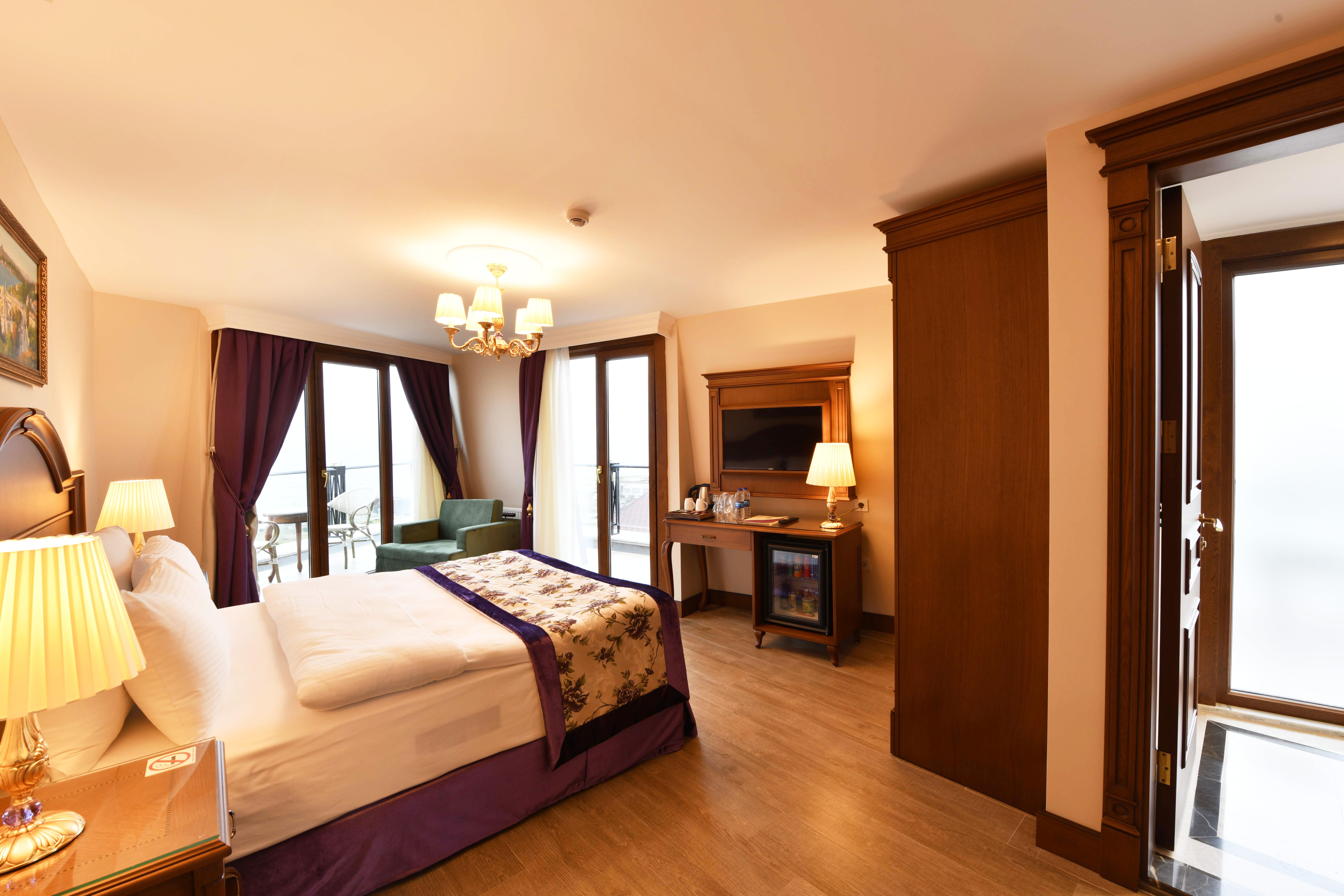 Glk Premier Sea Mansion Suites & Spa - Special Class Istanbul Exterior foto