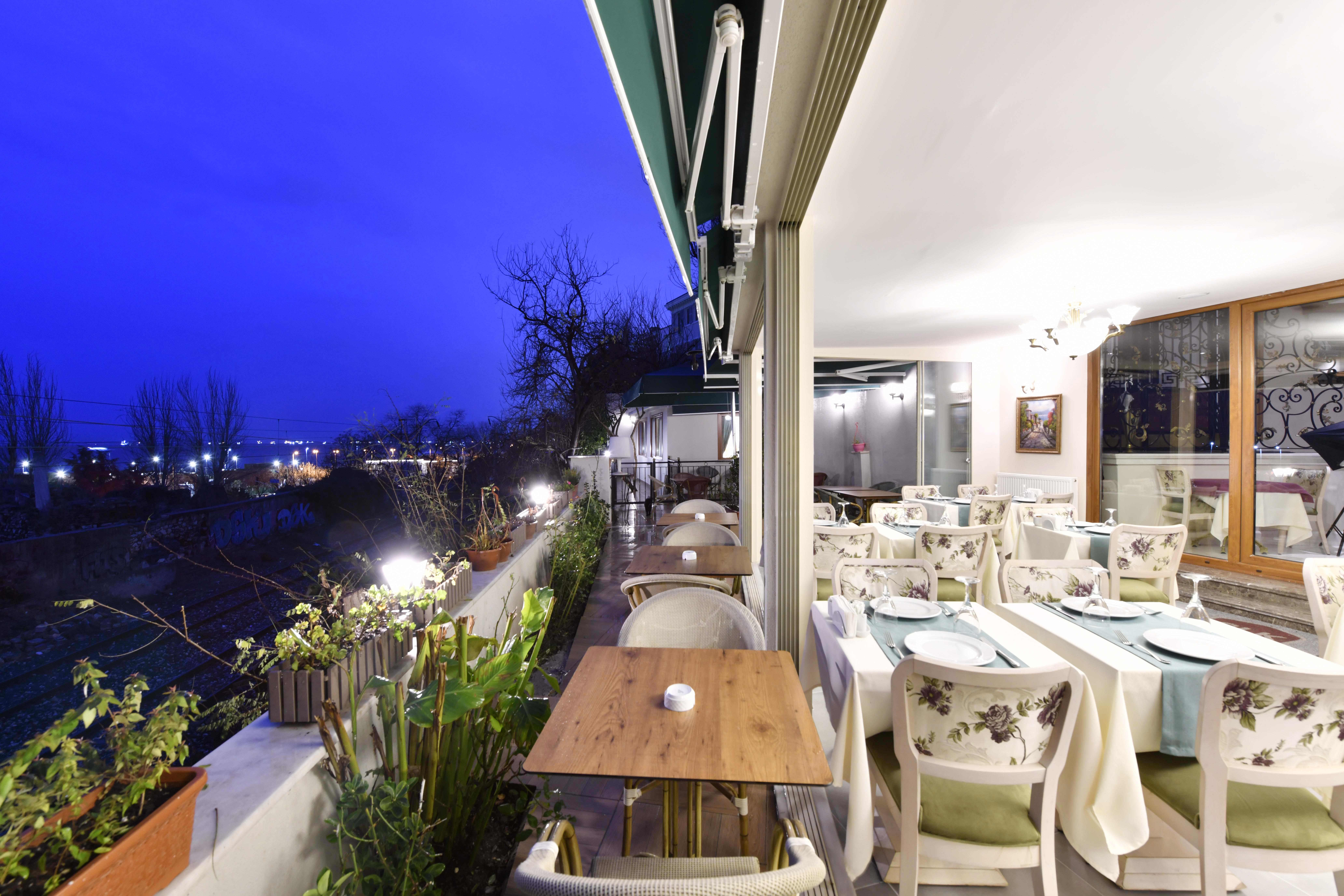 Glk Premier Sea Mansion Suites & Spa - Special Class Istanbul Exterior foto