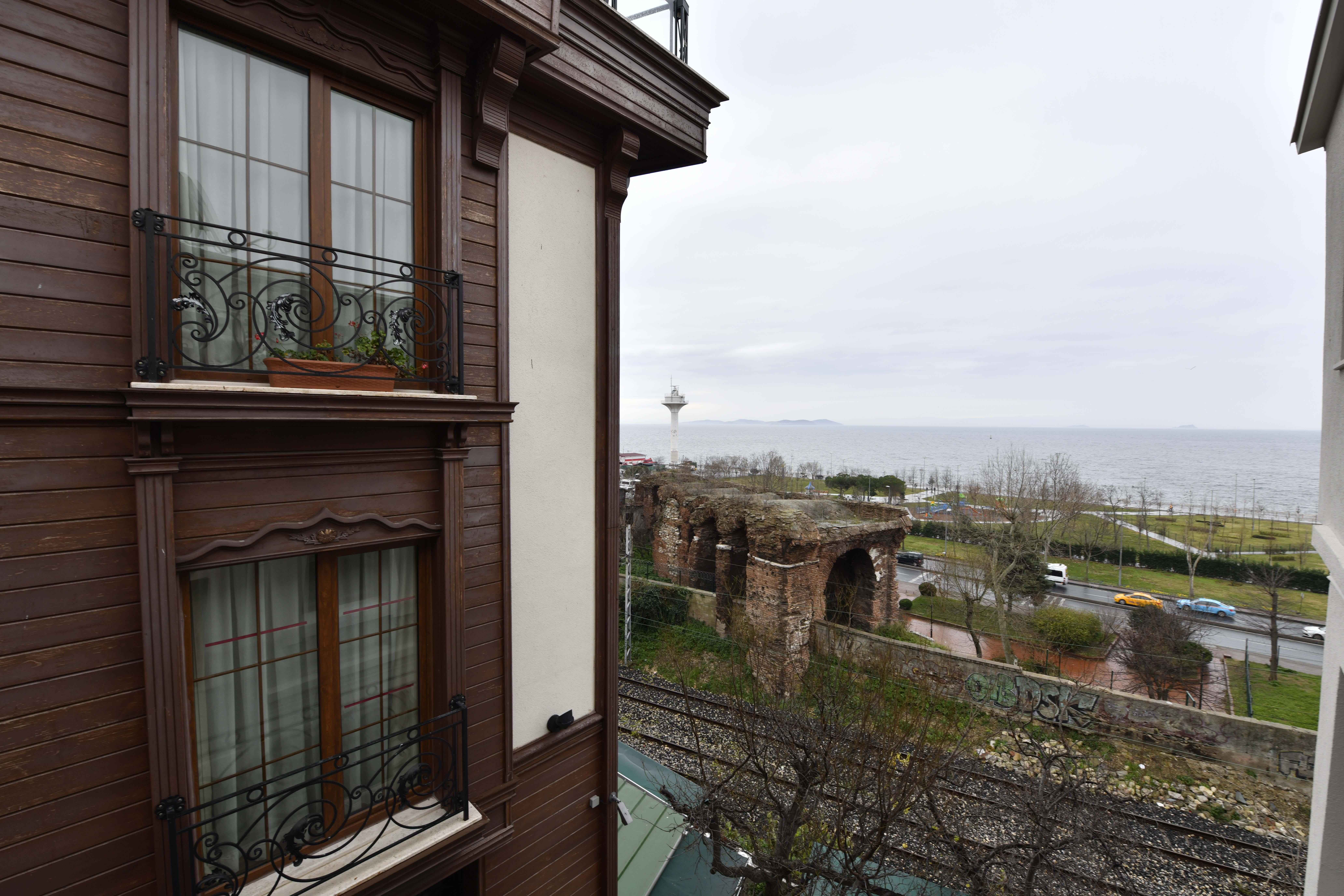 Glk Premier Sea Mansion Suites & Spa - Special Class Istanbul Exterior foto