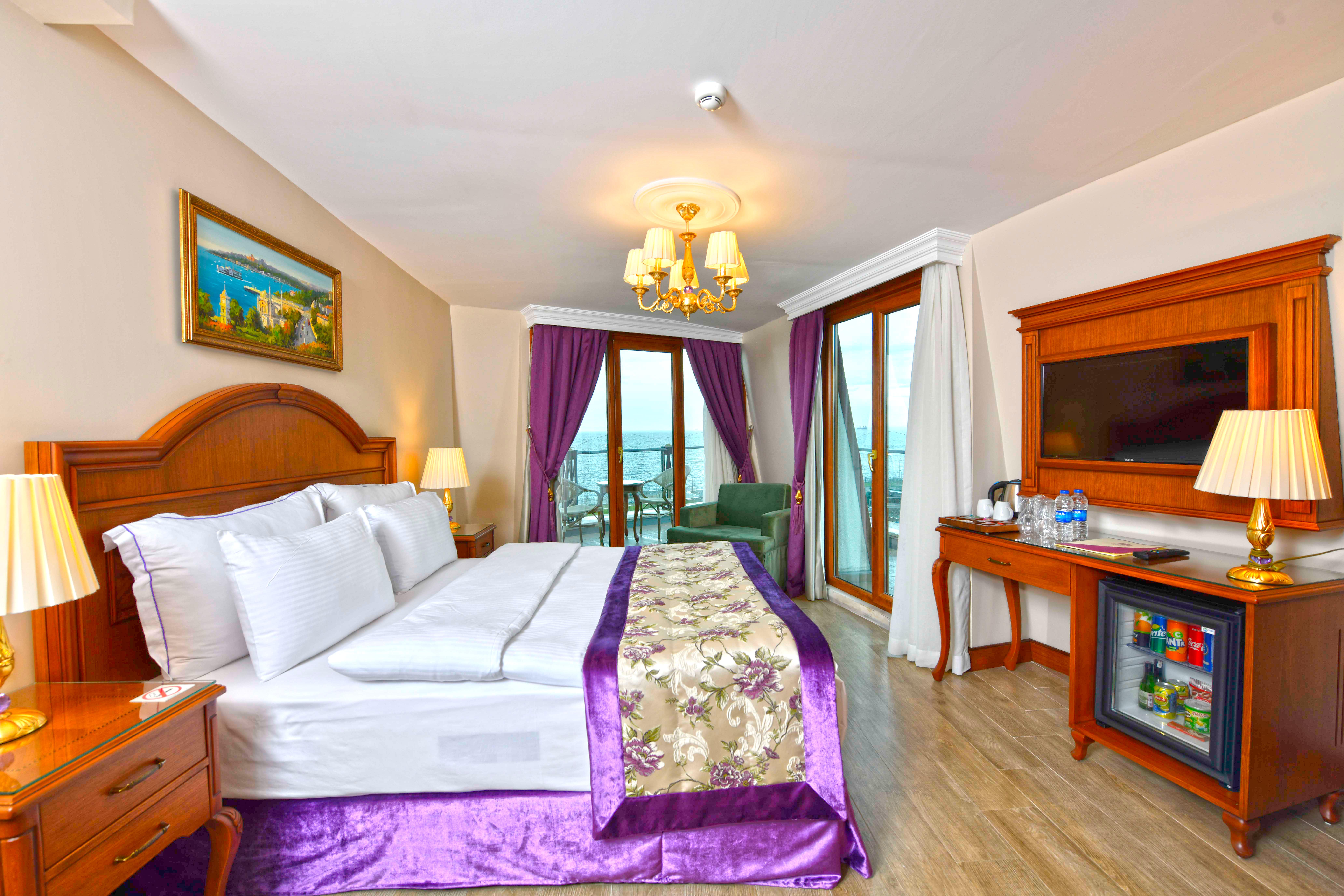 Glk Premier Sea Mansion Suites & Spa - Special Class Istanbul Exterior foto