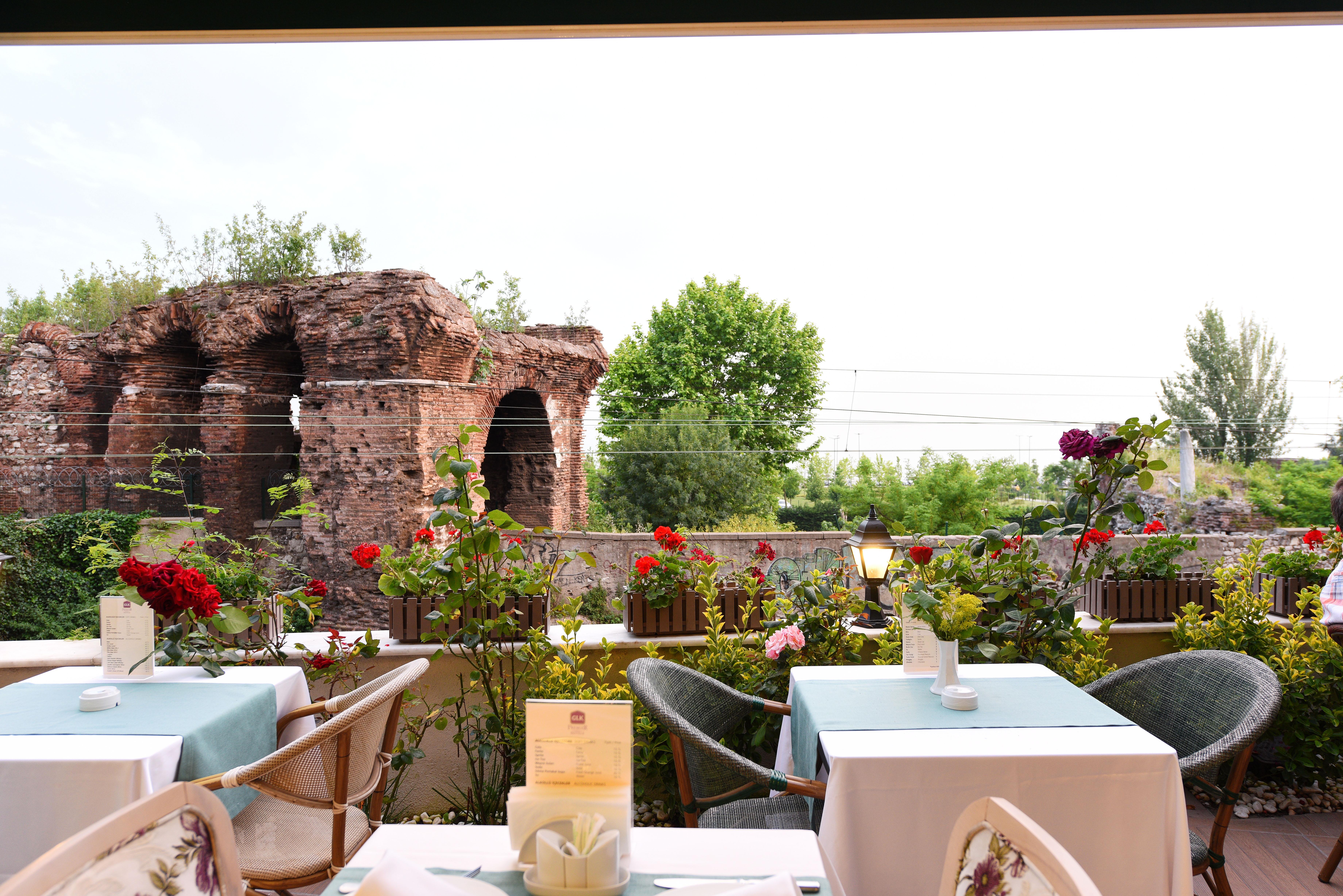 Glk Premier Sea Mansion Suites & Spa - Special Class Istanbul Exterior foto