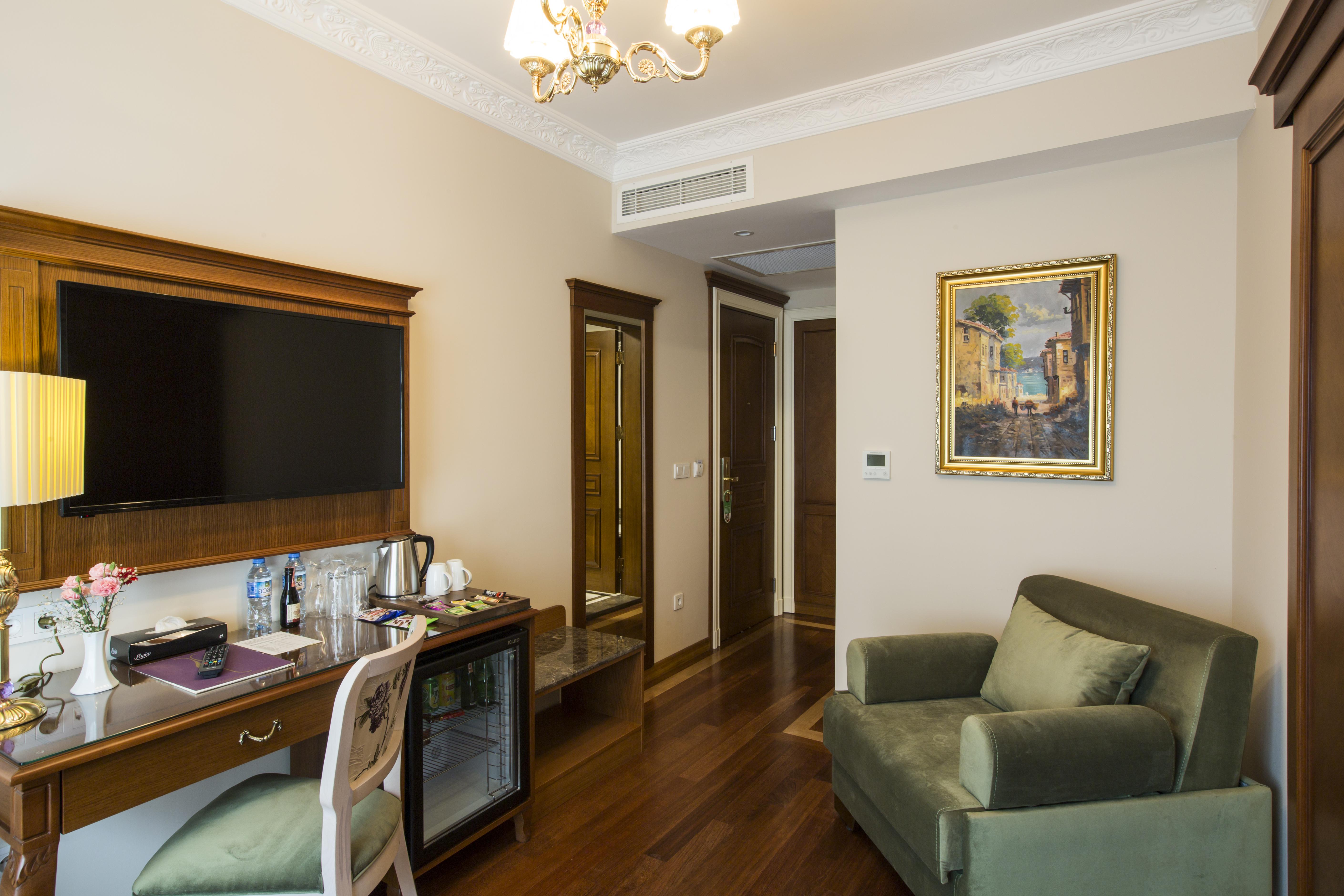 Glk Premier Sea Mansion Suites & Spa - Special Class Istanbul Exterior foto