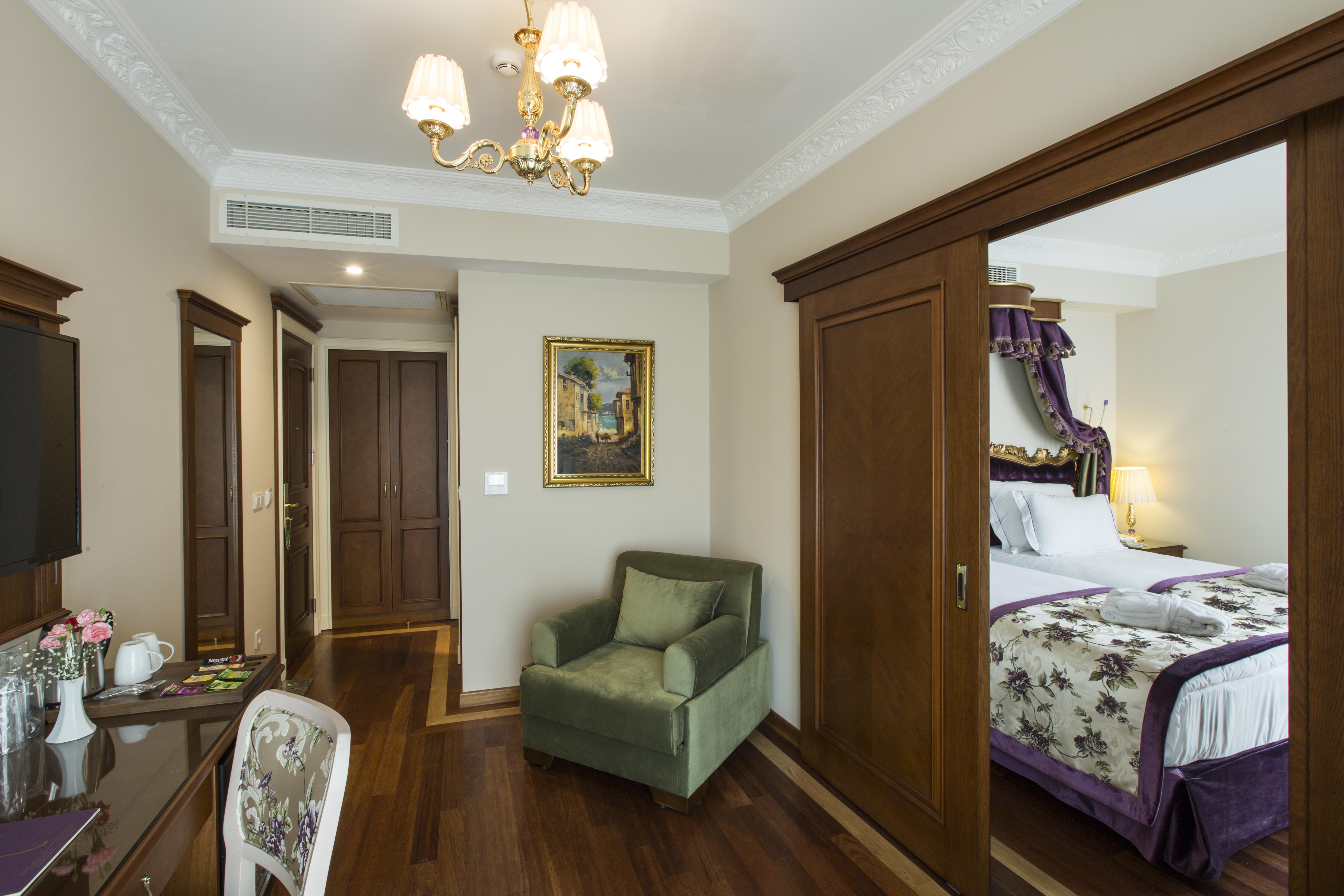 Glk Premier Sea Mansion Suites & Spa - Special Class Istanbul Exterior foto