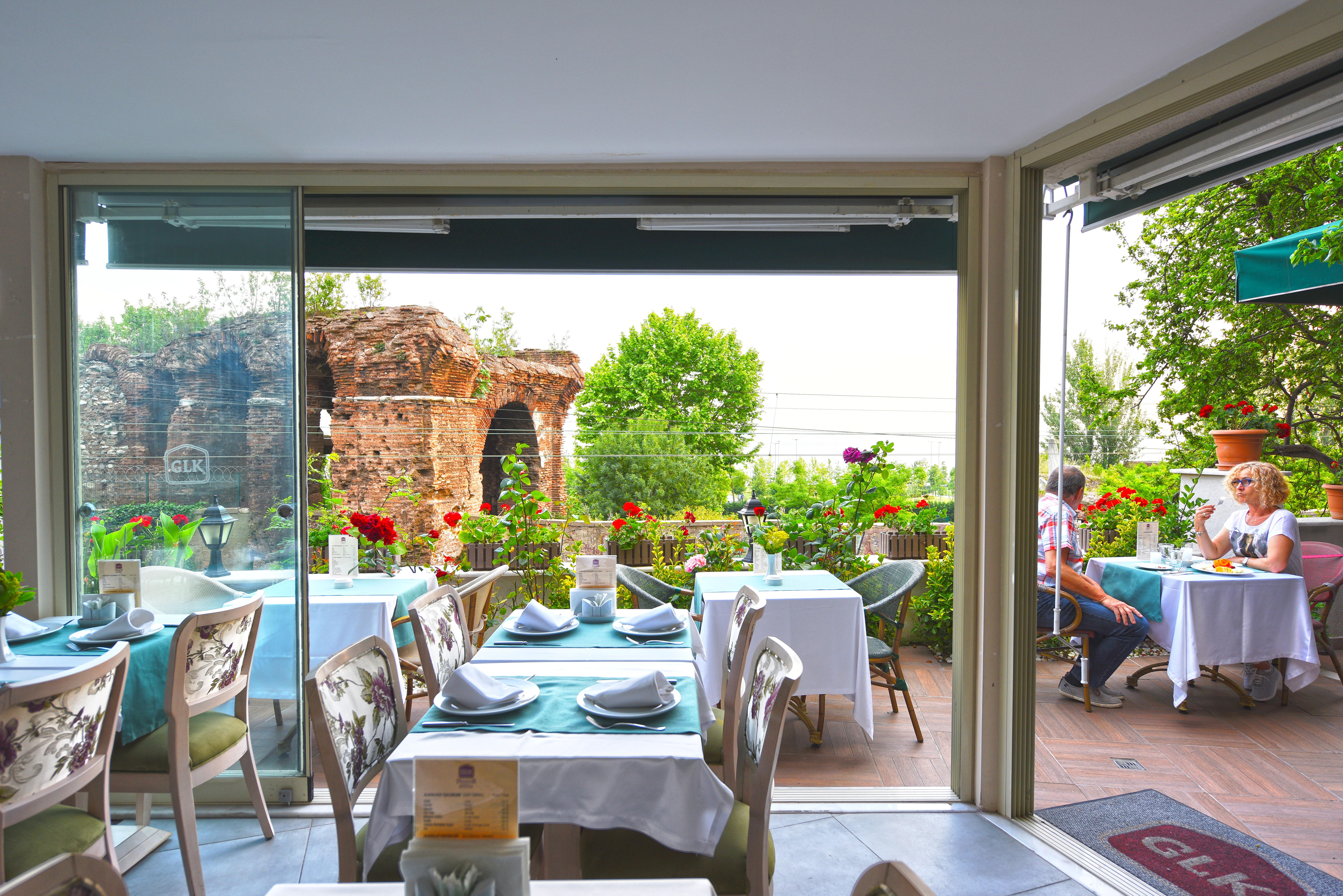 Glk Premier Sea Mansion Suites & Spa - Special Class Istanbul Exterior foto