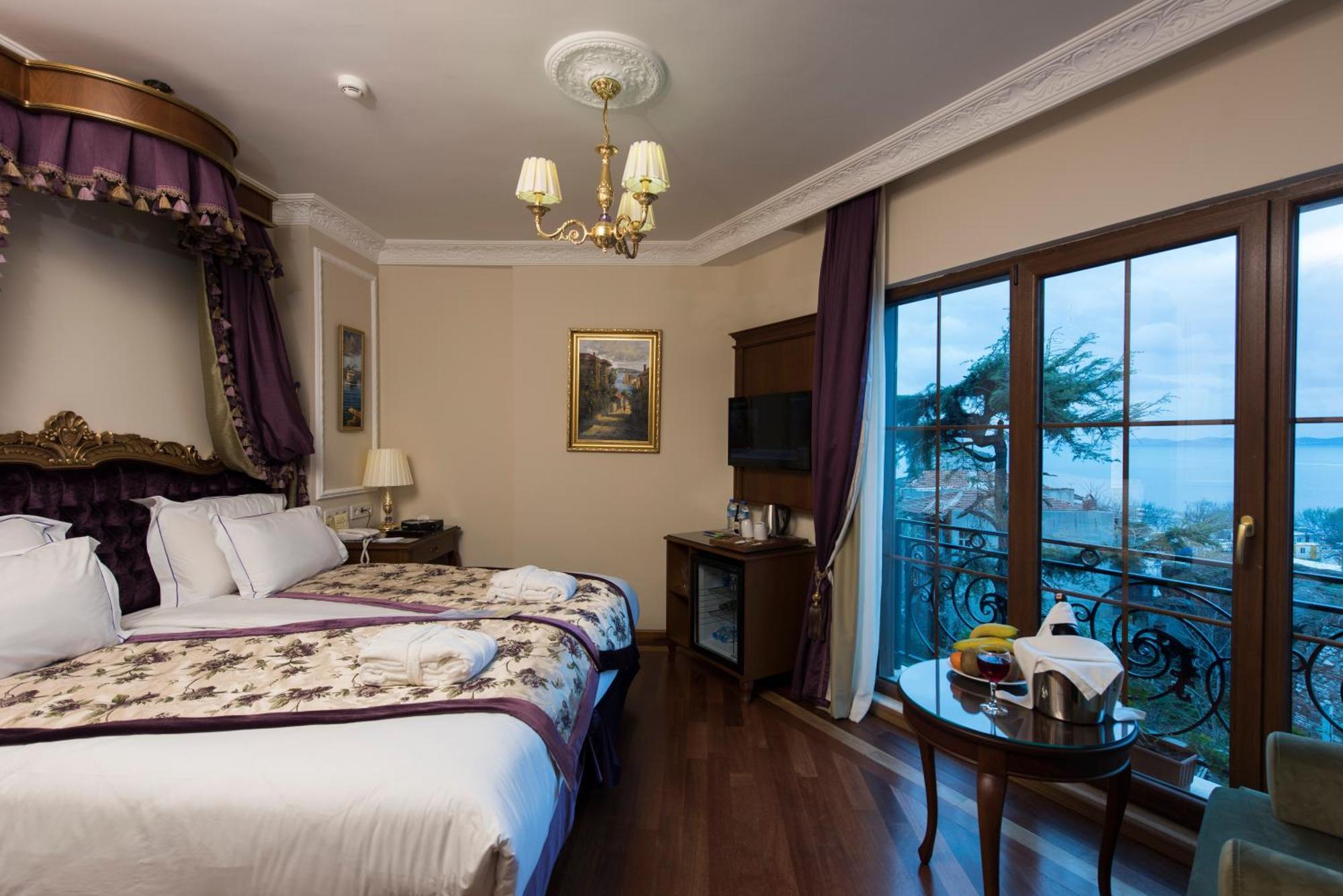 Glk Premier Sea Mansion Suites & Spa - Special Class Istanbul Exterior foto