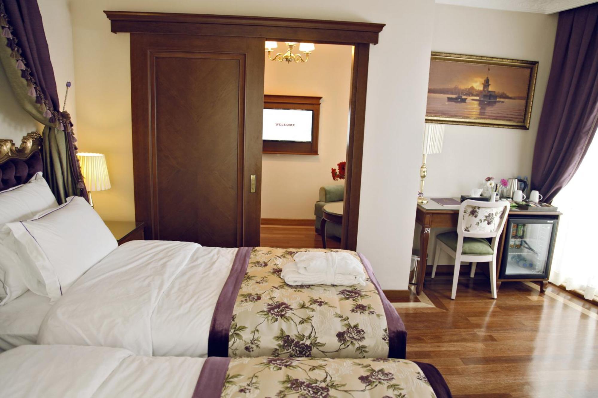 Glk Premier Sea Mansion Suites & Spa - Special Class Istanbul Zimmer foto