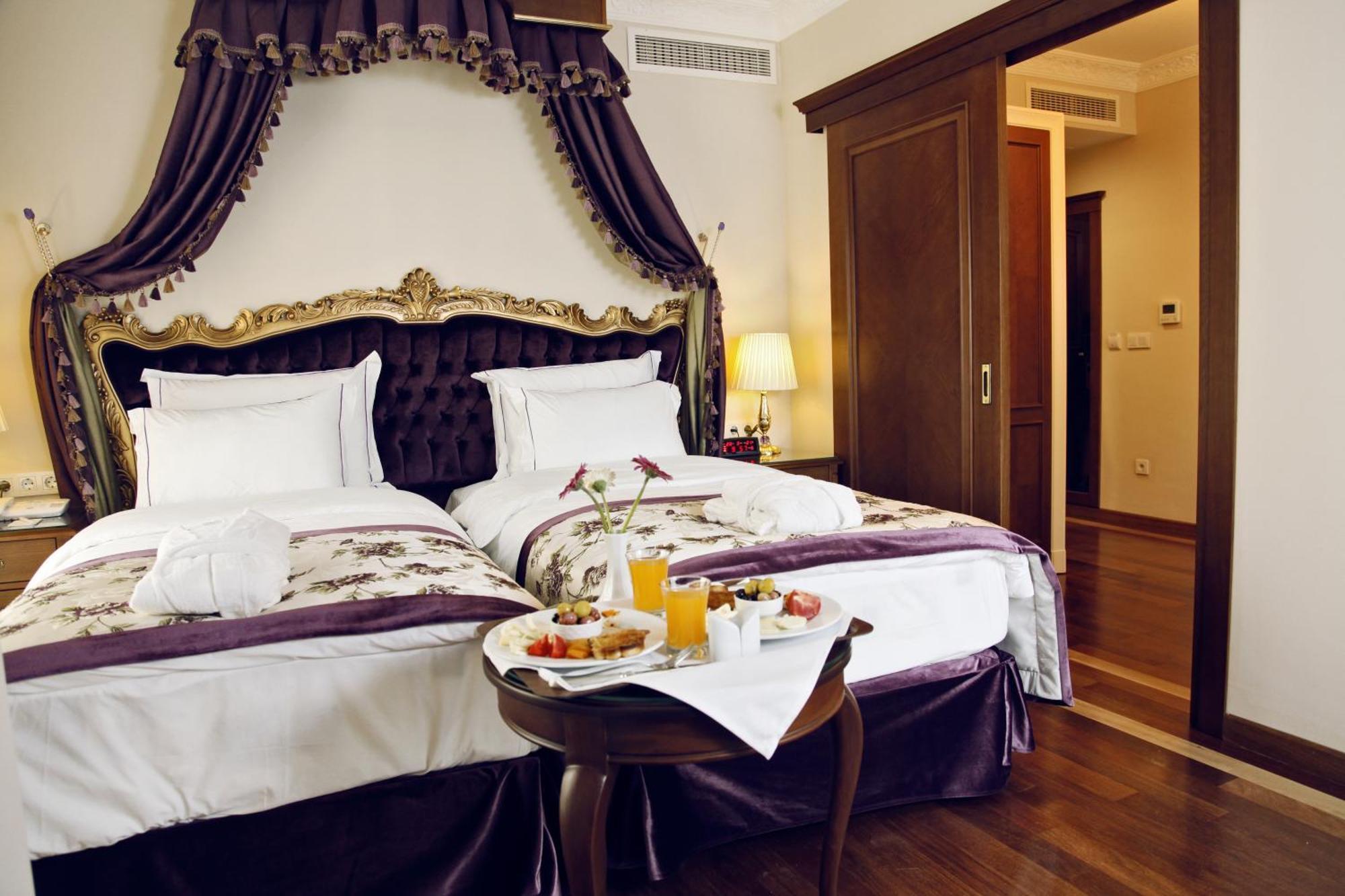 Glk Premier Sea Mansion Suites & Spa - Special Class Istanbul Zimmer foto