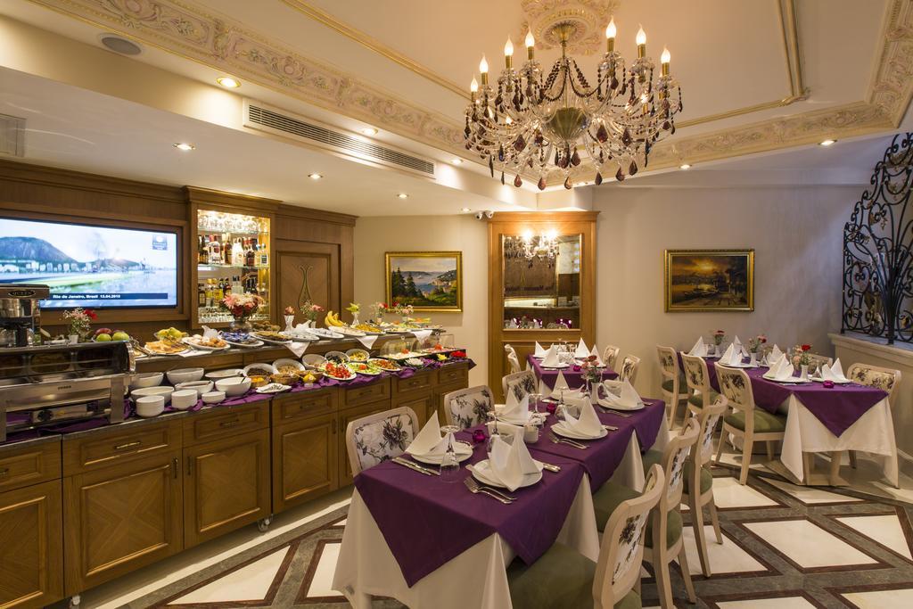 Glk Premier Sea Mansion Suites & Spa - Special Class Istanbul Exterior foto