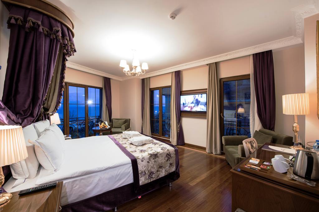 Glk Premier Sea Mansion Suites & Spa - Special Class Istanbul Exterior foto