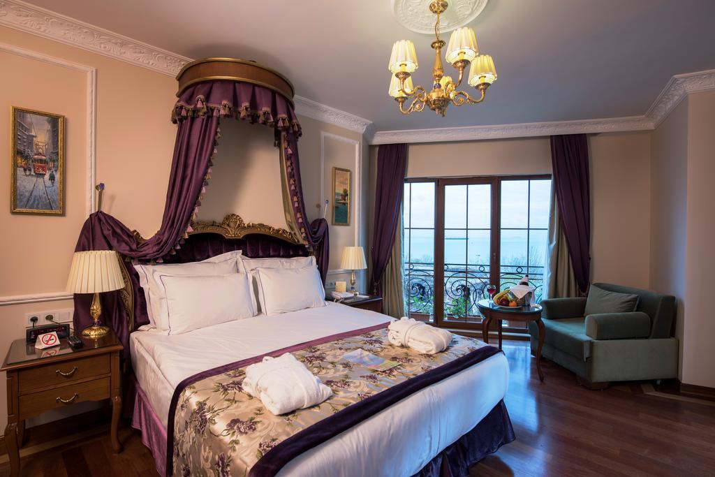 Glk Premier Sea Mansion Suites & Spa - Special Class Istanbul Exterior foto