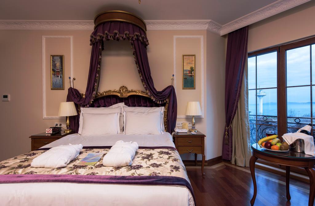 Glk Premier Sea Mansion Suites & Spa - Special Class Istanbul Exterior foto