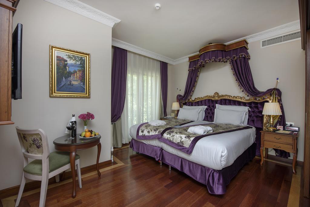 Glk Premier Sea Mansion Suites & Spa - Special Class Istanbul Exterior foto