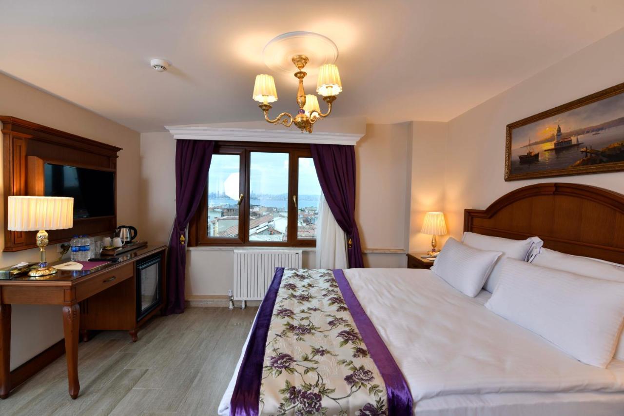 Glk Premier Sea Mansion Suites & Spa - Special Class Istanbul Exterior foto