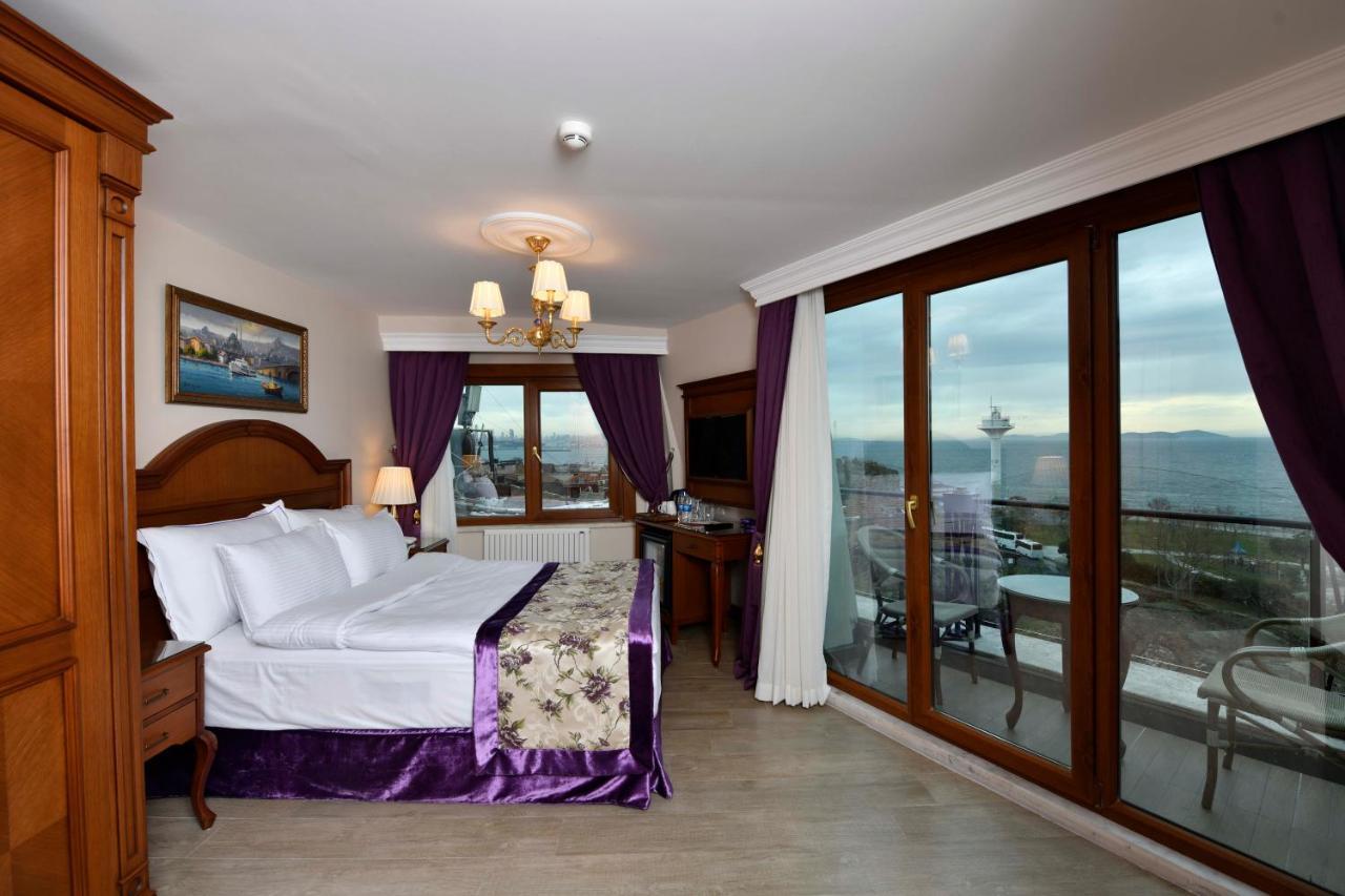 Glk Premier Sea Mansion Suites & Spa - Special Class Istanbul Exterior foto