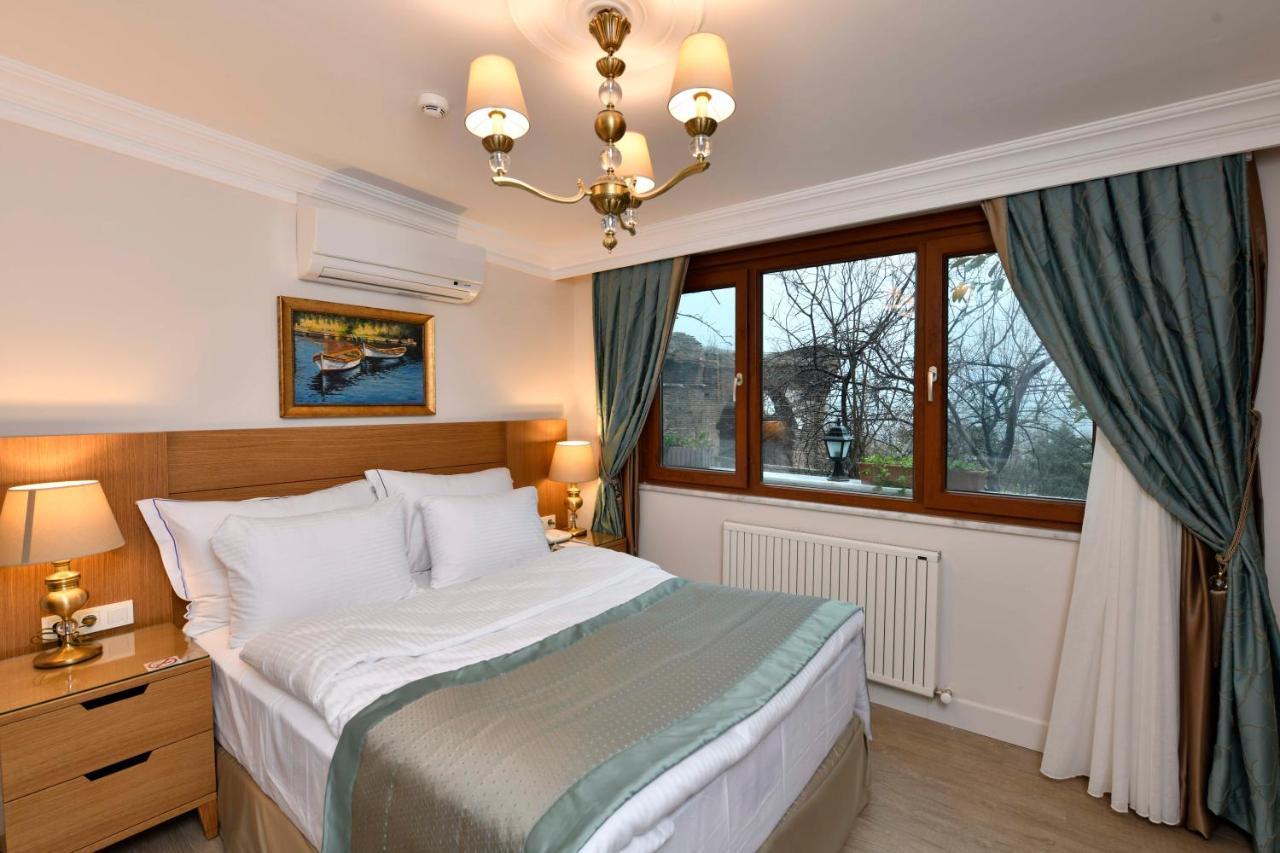 Glk Premier Sea Mansion Suites & Spa - Special Class Istanbul Exterior foto