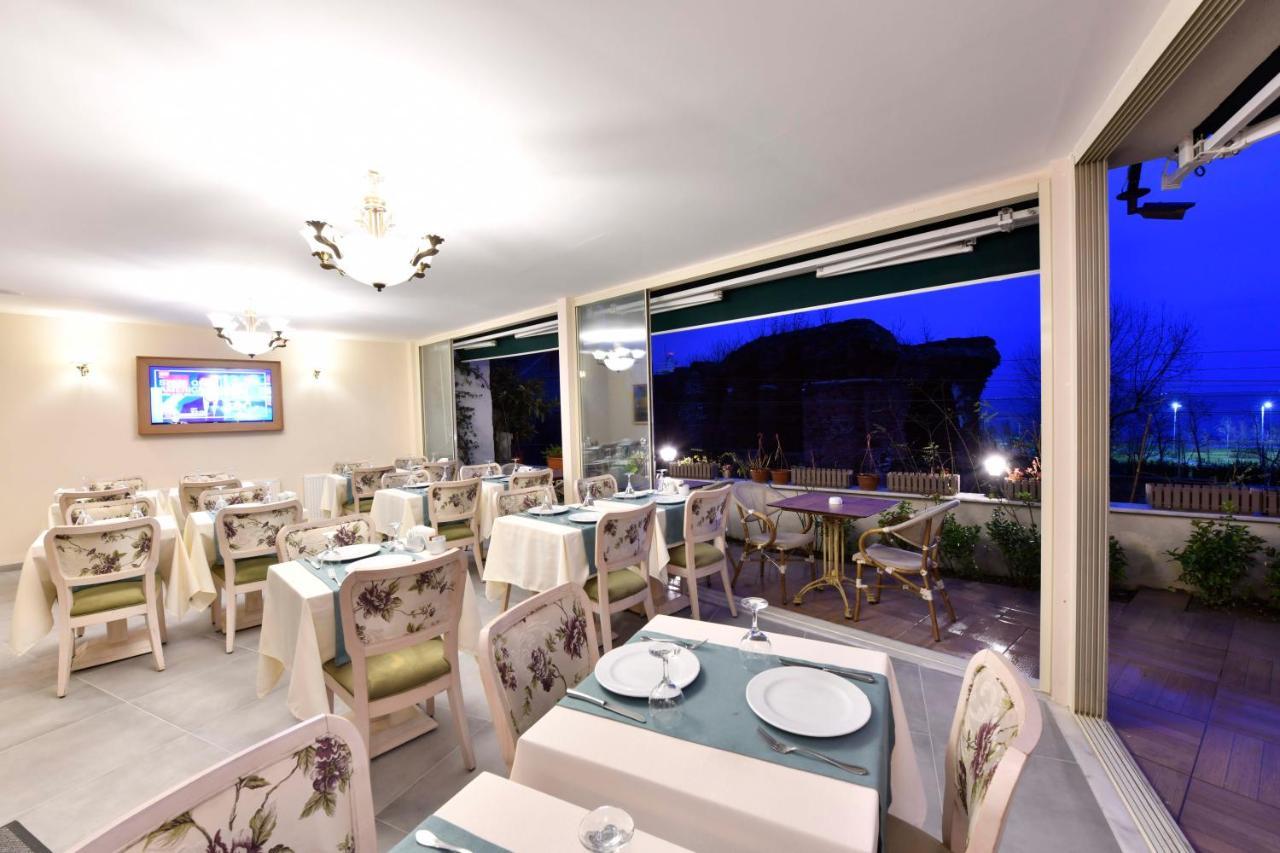 Glk Premier Sea Mansion Suites & Spa - Special Class Istanbul Exterior foto