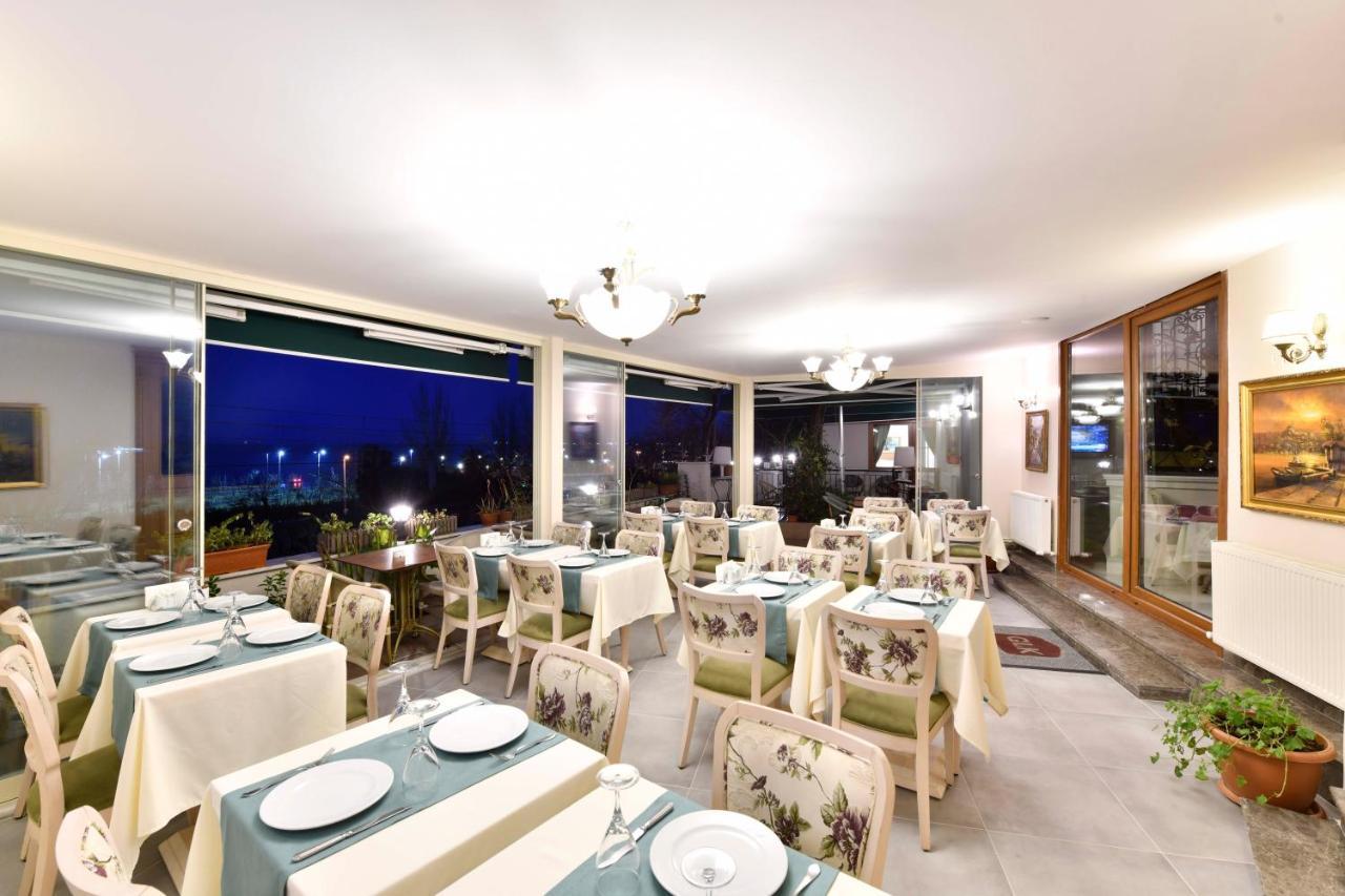 Glk Premier Sea Mansion Suites & Spa - Special Class Istanbul Exterior foto