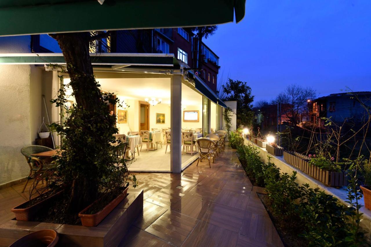 Glk Premier Sea Mansion Suites & Spa - Special Class Istanbul Exterior foto