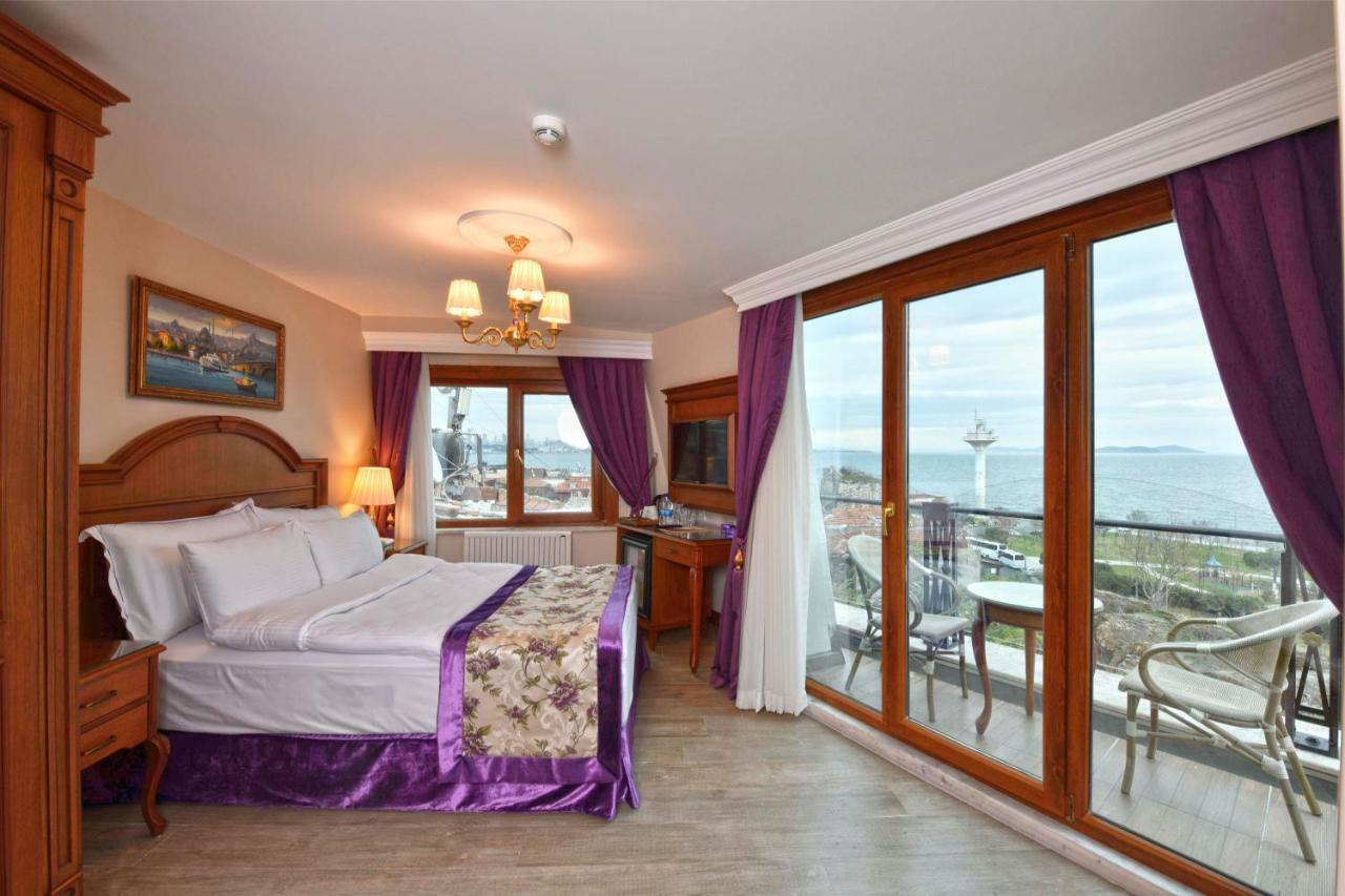 Glk Premier Sea Mansion Suites & Spa - Special Class Istanbul Exterior foto