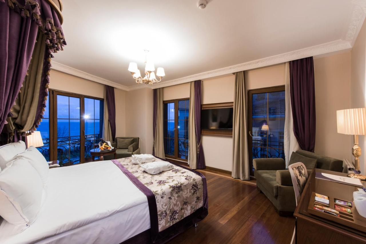 Glk Premier Sea Mansion Suites & Spa - Special Class Istanbul Exterior foto